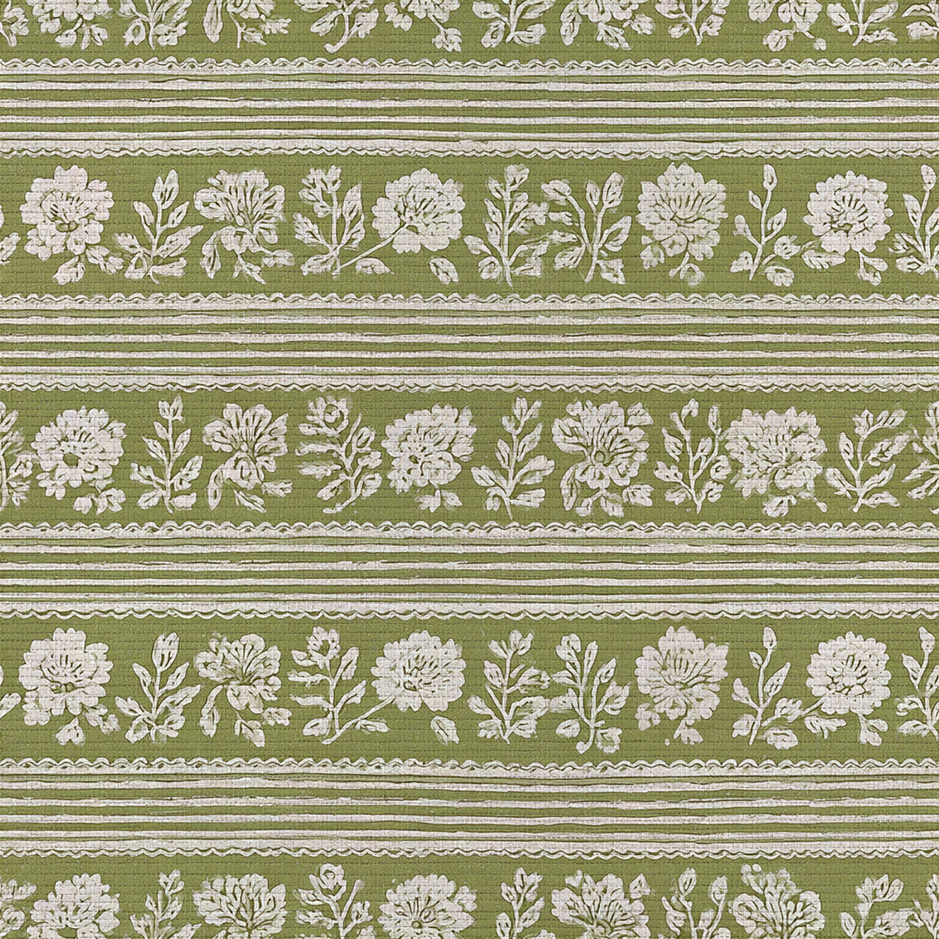 Elise Garden Faux Grasscloth Wallpaper
