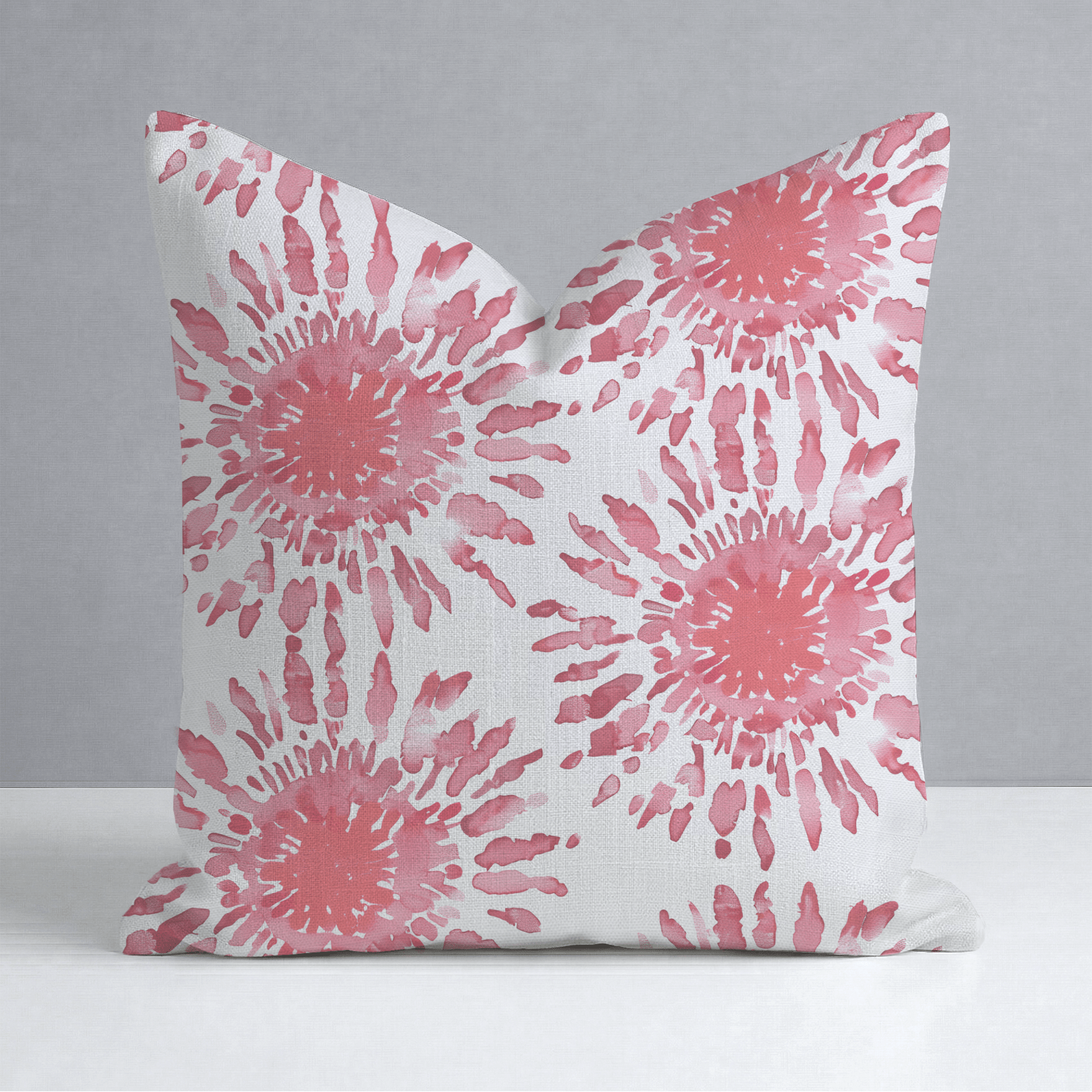 Elise Throw Pillow - Lemon Park