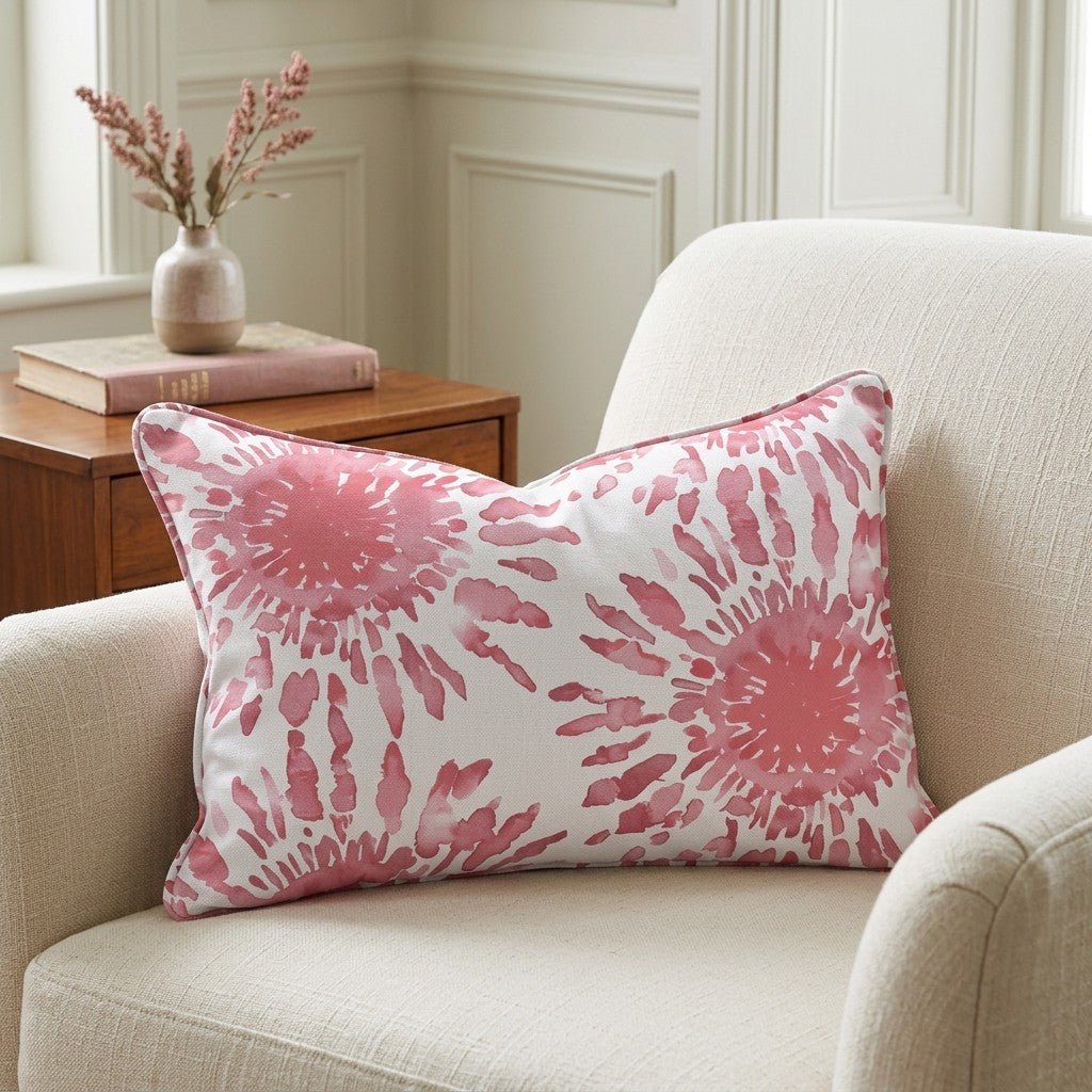 Elise Throw Pillow - Lemon Park