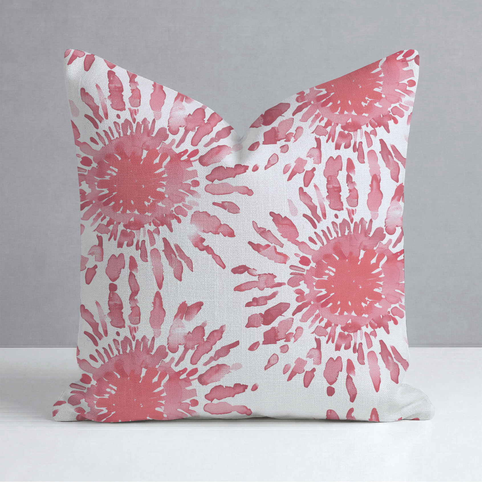 Elise Throw Pillow - Lemon Park