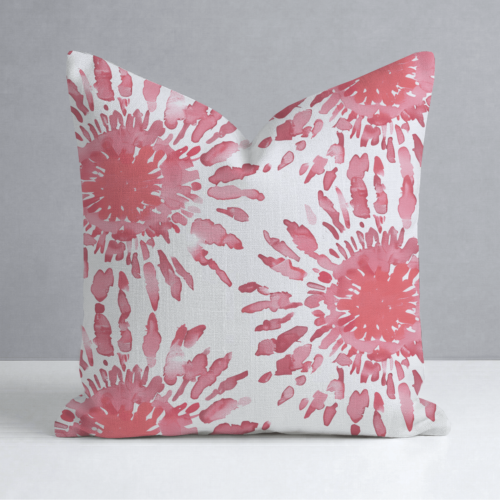 Elise Throw Pillow - Lemon Park