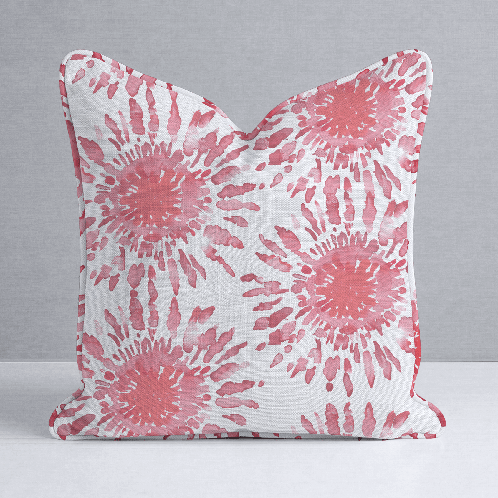 Elise Throw Pillow - Lemon Park