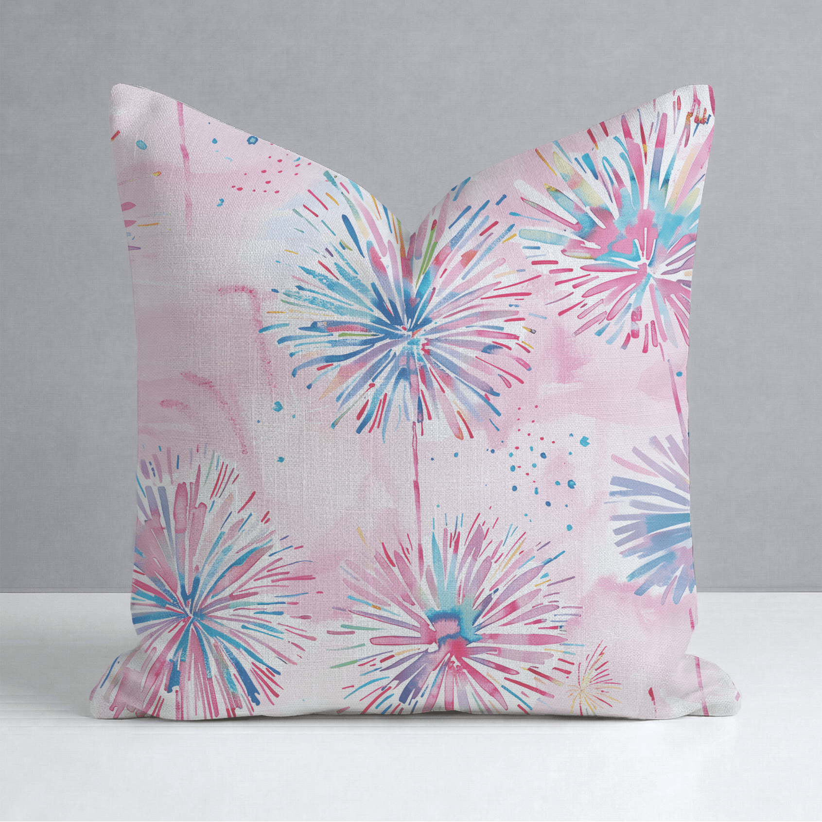 Eliza Throw Pillow - Lemon Park