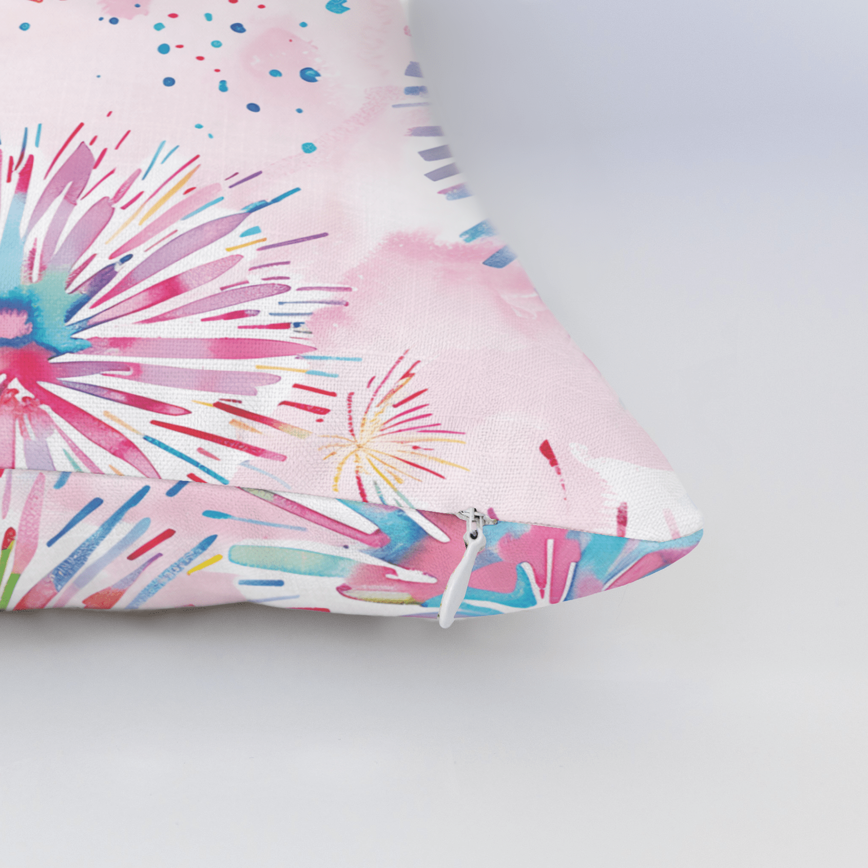 Eliza Throw Pillow - Lemon Park