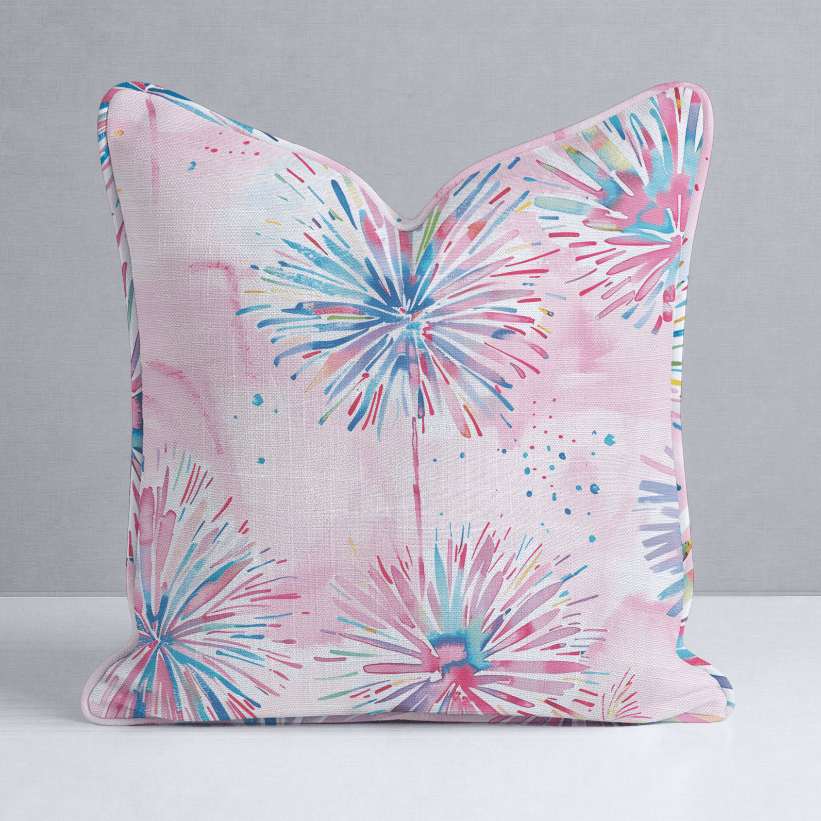 Eliza Throw Pillow - Lemon Park