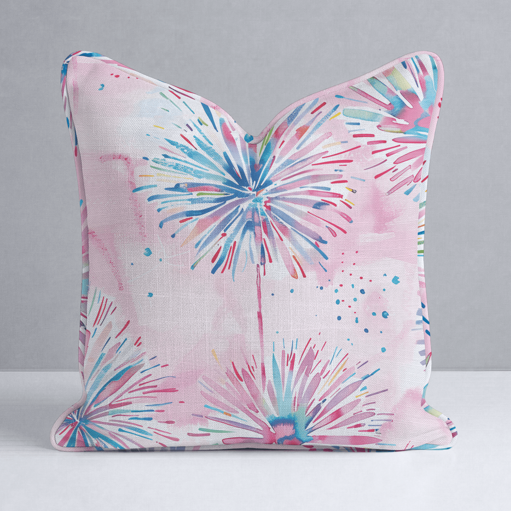Eliza Throw Pillow - Lemon Park