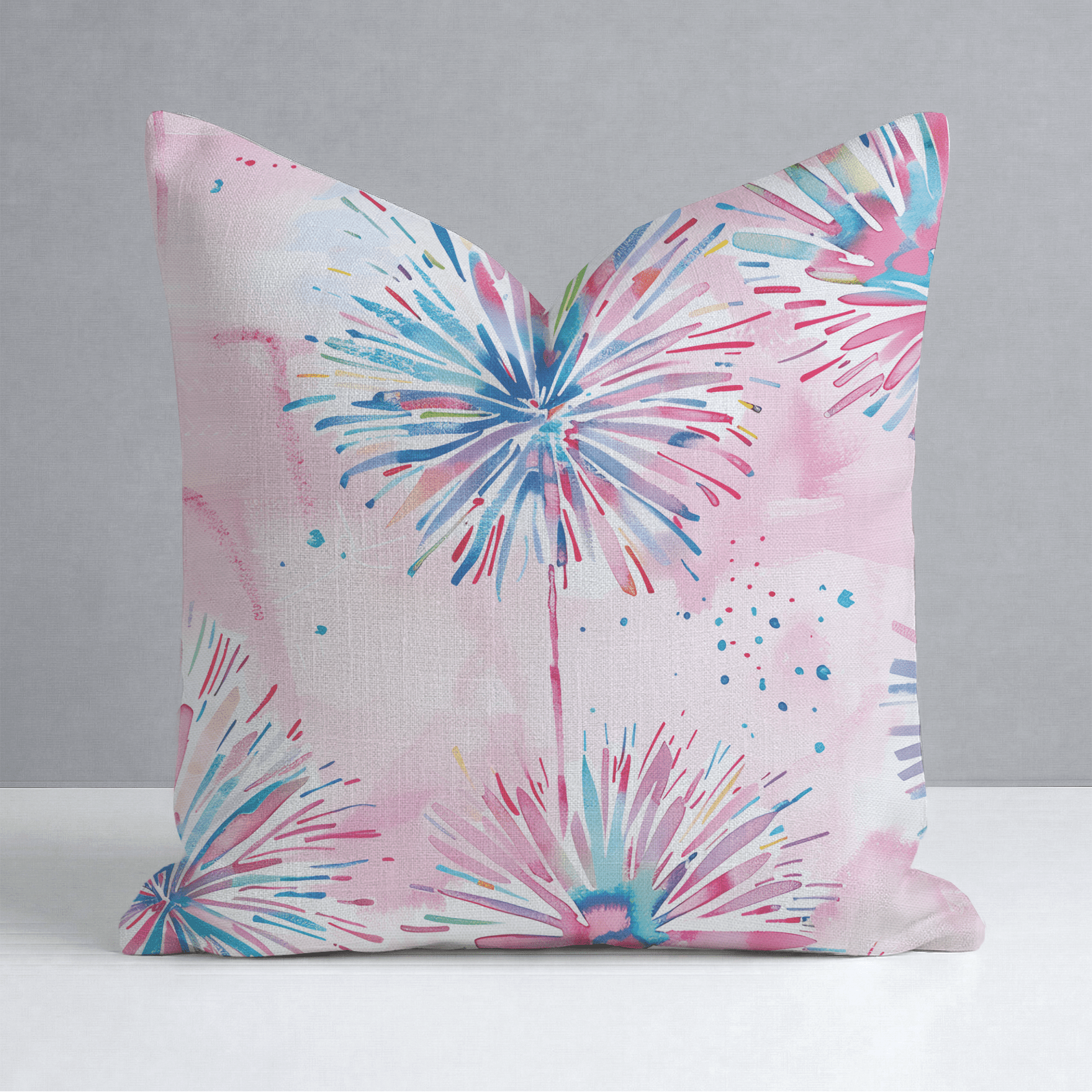 Eliza Throw Pillow - Lemon Park