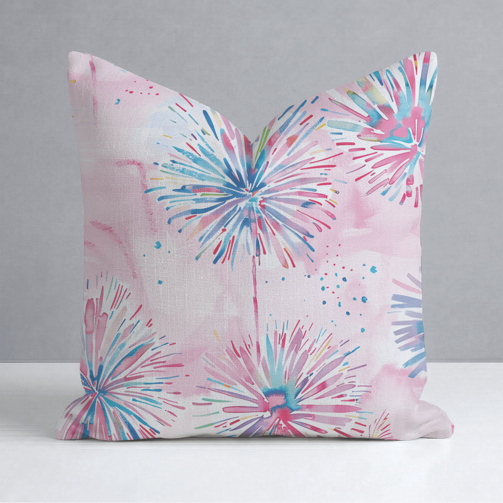 Eliza Throw Pillow - Lemon Park