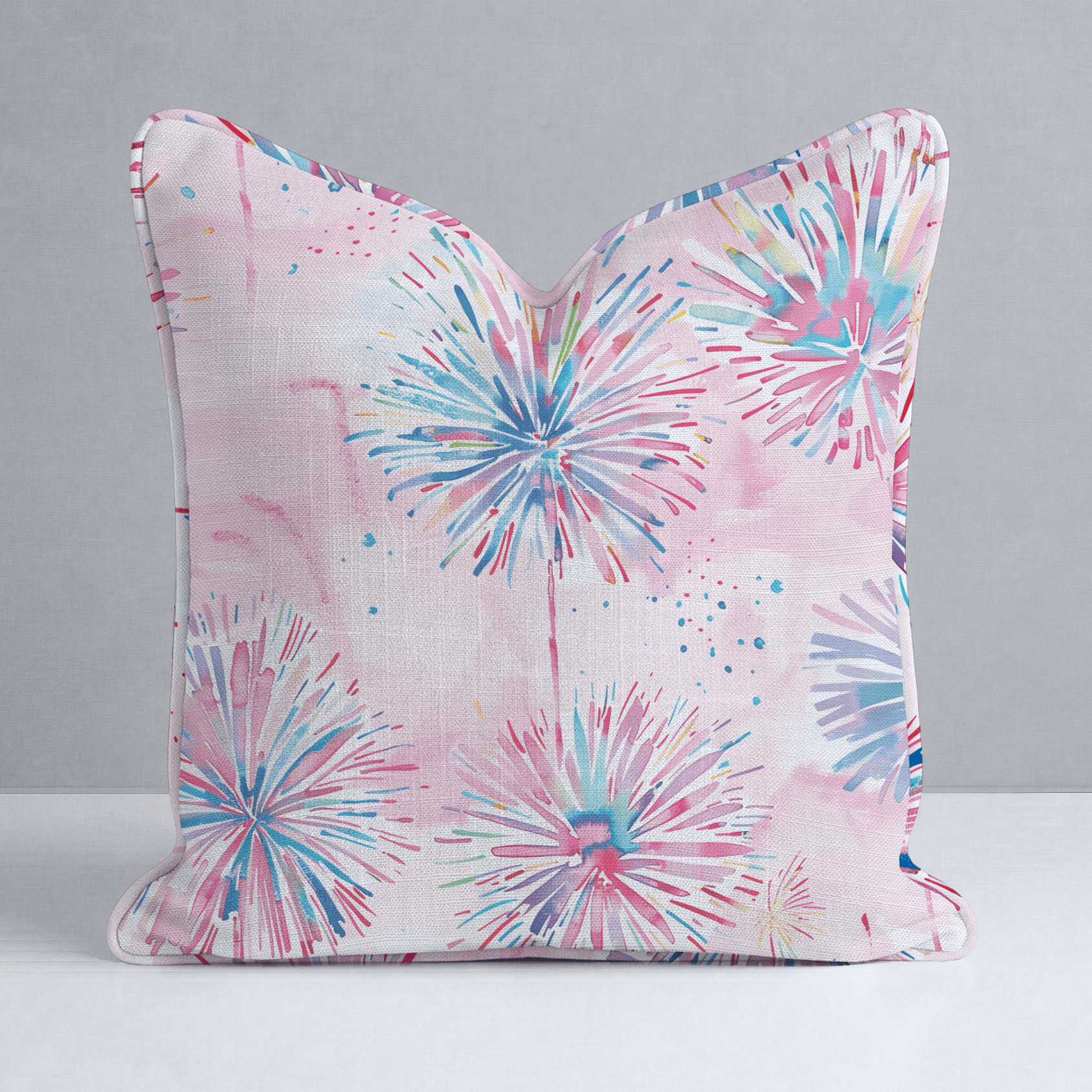 Eliza Throw Pillow - Lemon Park
