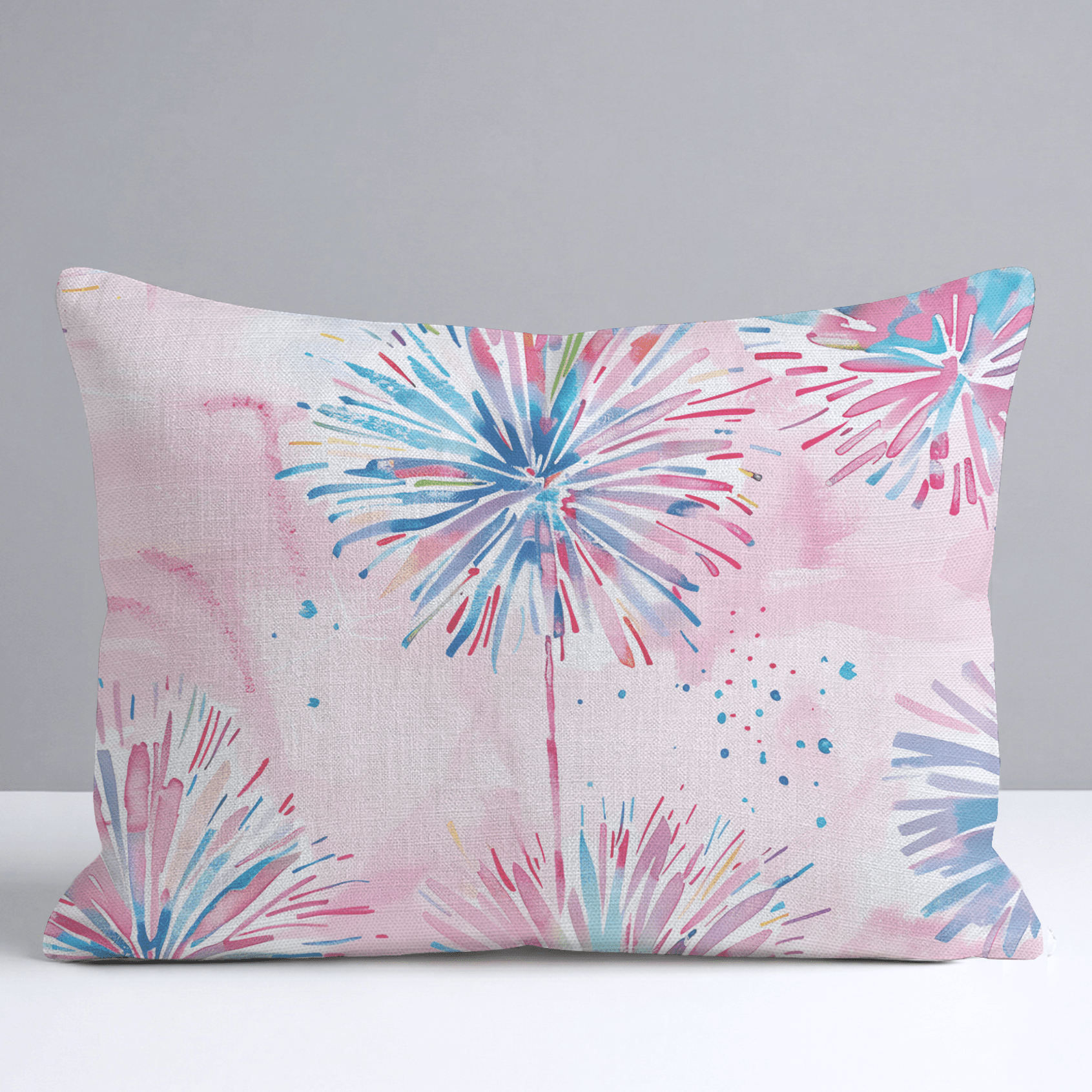 Eliza Throw Pillow - Lemon Park