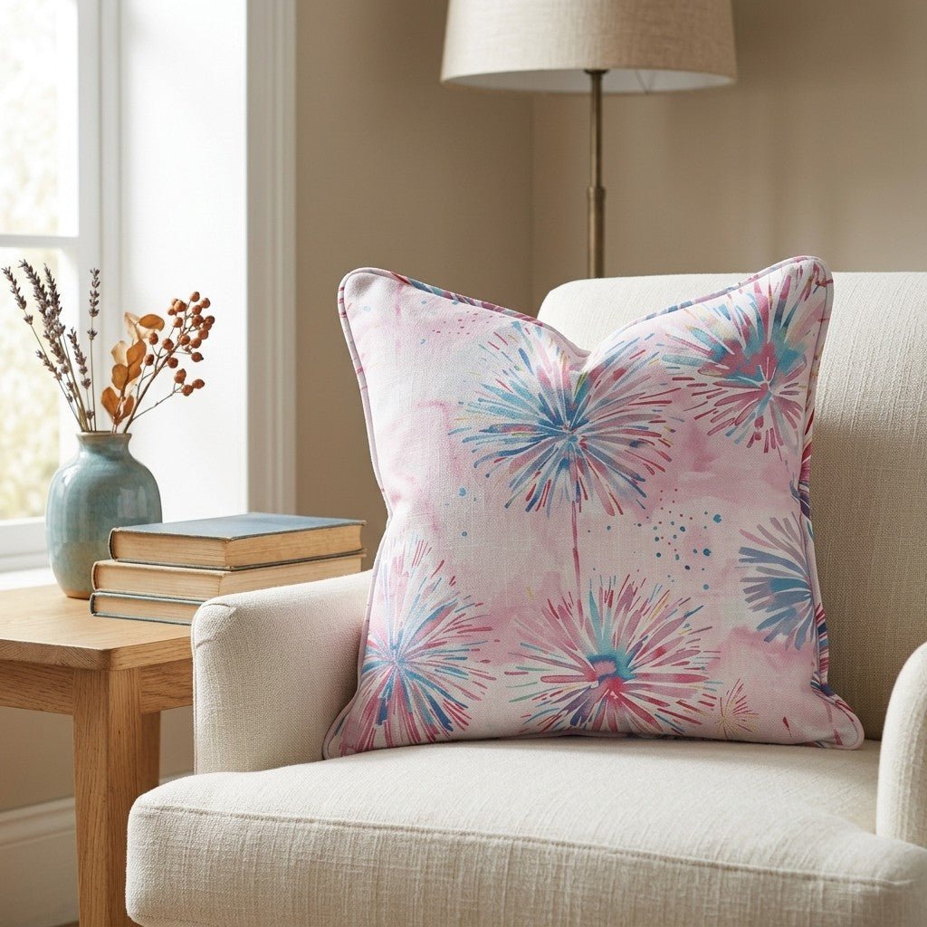 Eliza Throw Pillow - Lemon Park
