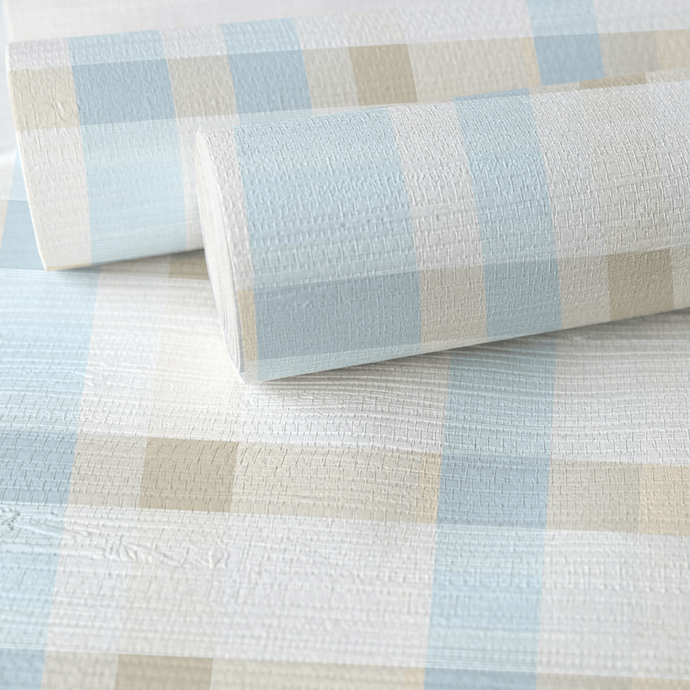 Elizabeth Faux Grasscloth Wallpaper - Lemon Park