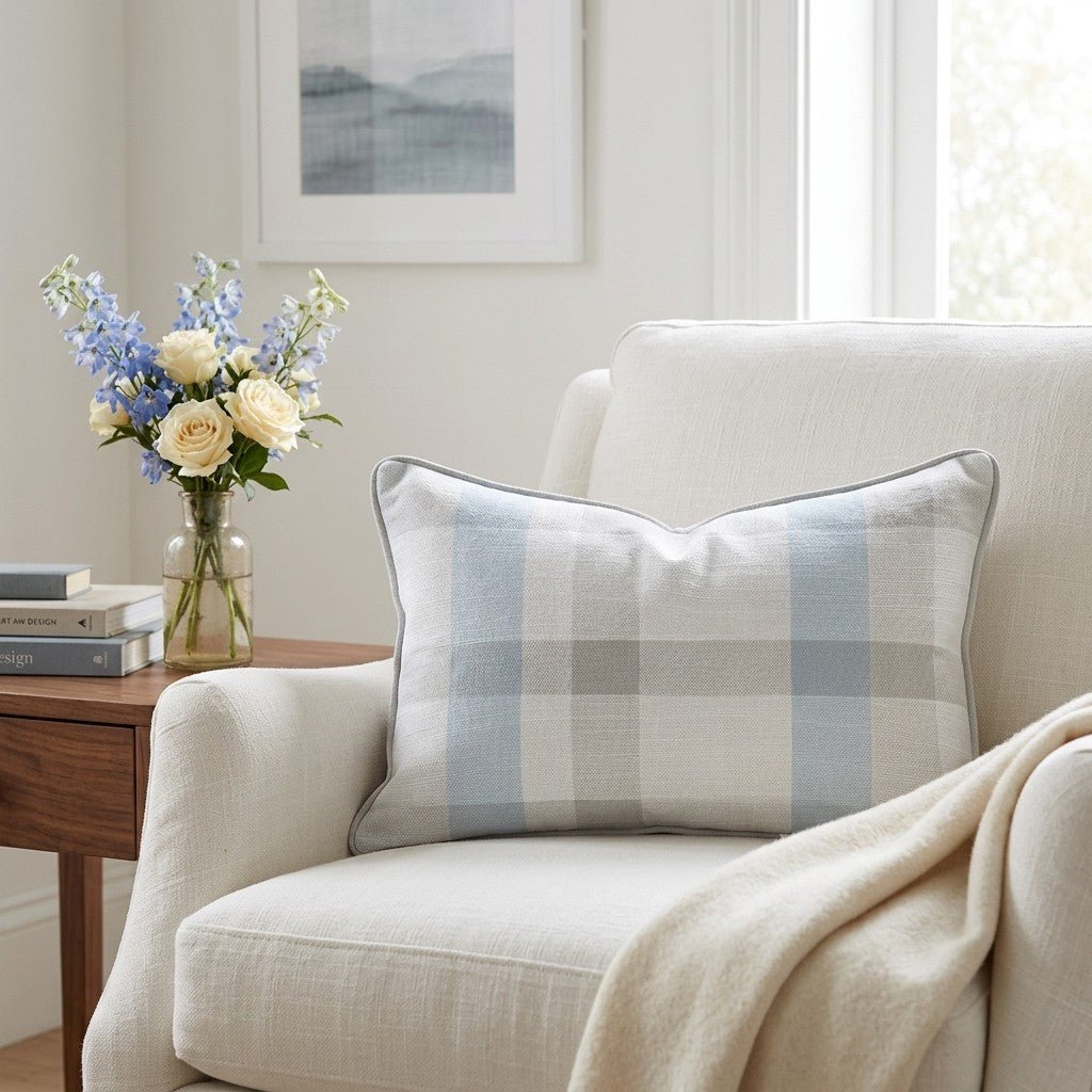 Elizabeth Throw Pillow - Lemon Park