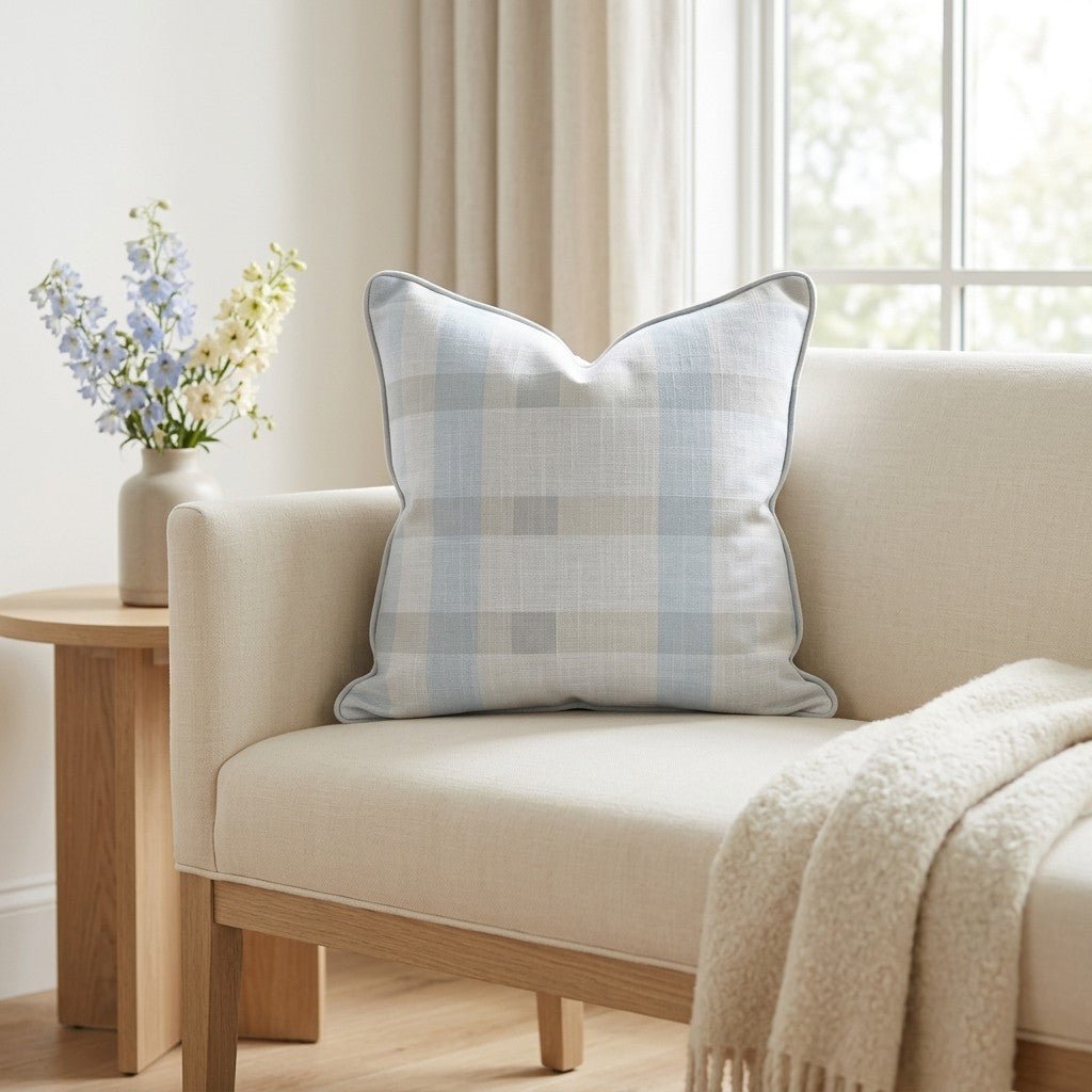 Elizabeth Throw Pillow - Lemon Park