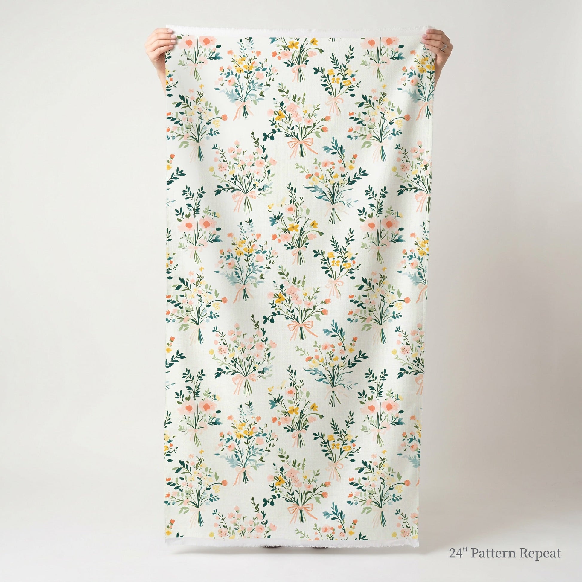 Eliza's Blossoms - Fabric - Lemon Park
