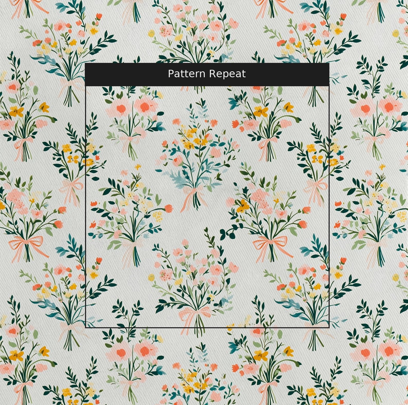 Eliza's Blossoms - Fabric - Lemon Park