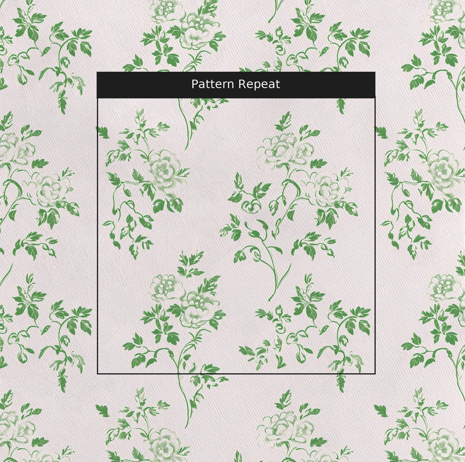 Ella Grace - Fabric - Lemon Park