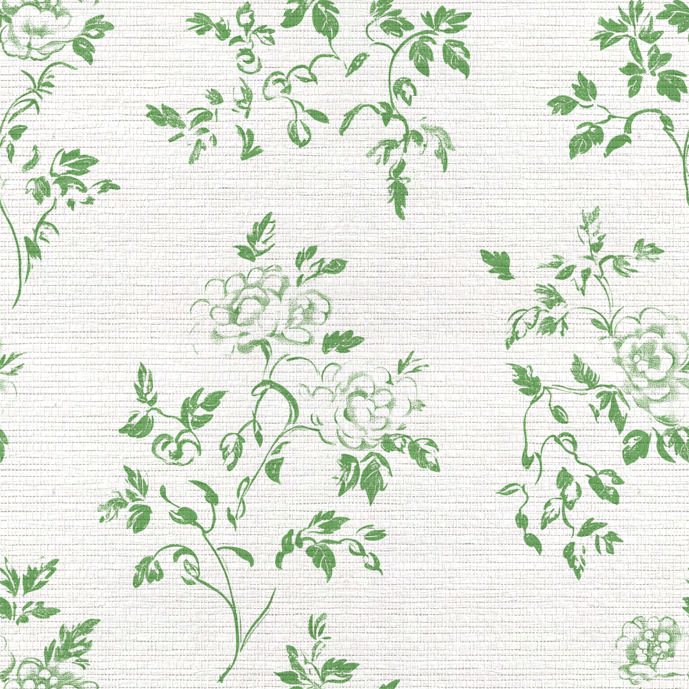 Ella Grace Faux Grasscloth Wallpaper - Lemon Park