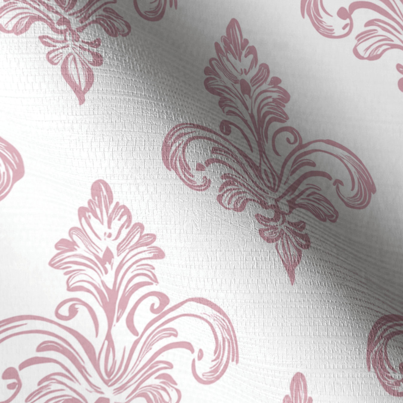 Ella Louisiana Faux Grasscloth Wallpaper - Lemon Park