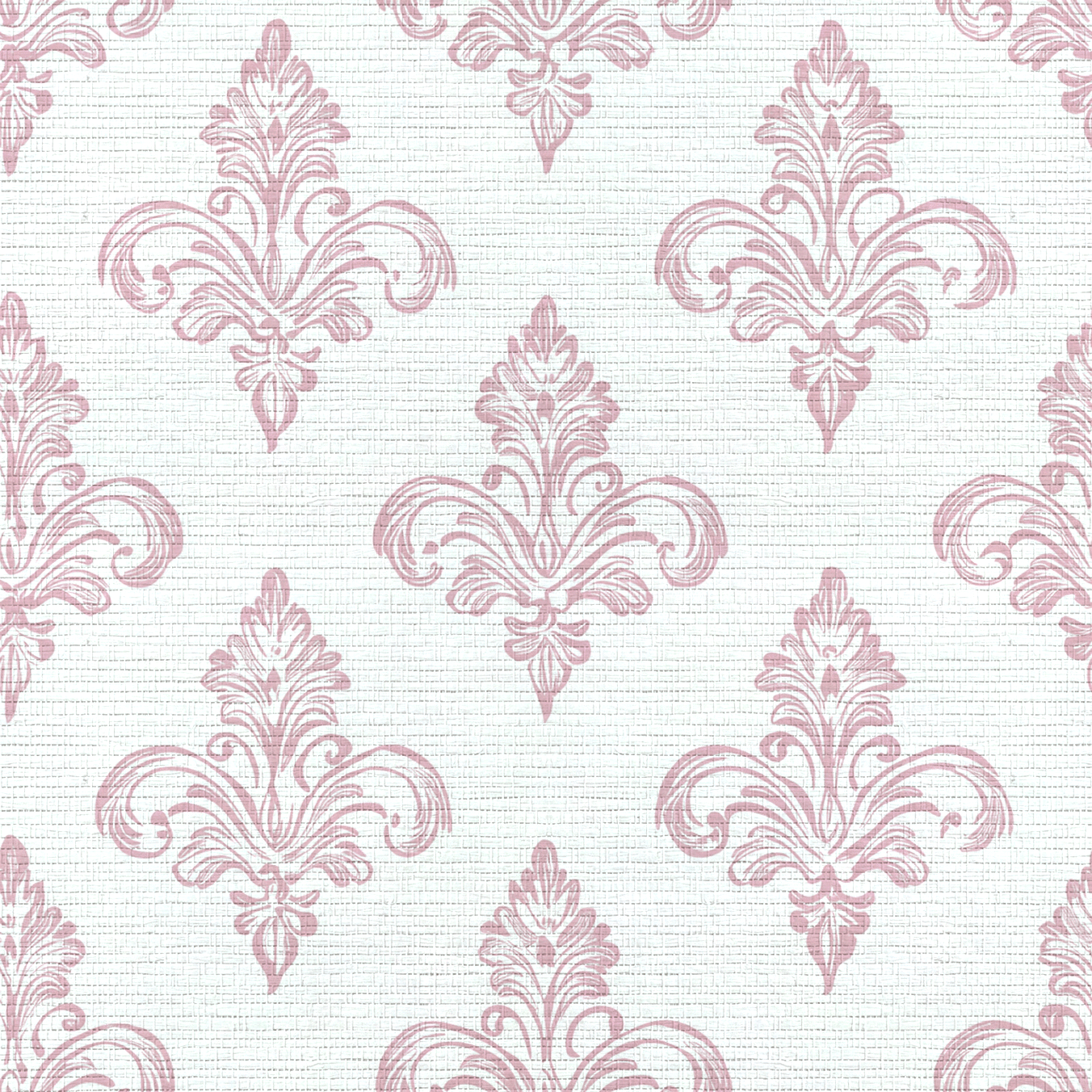 Ella Louisiana Faux Grasscloth Wallpaper - Lemon Park