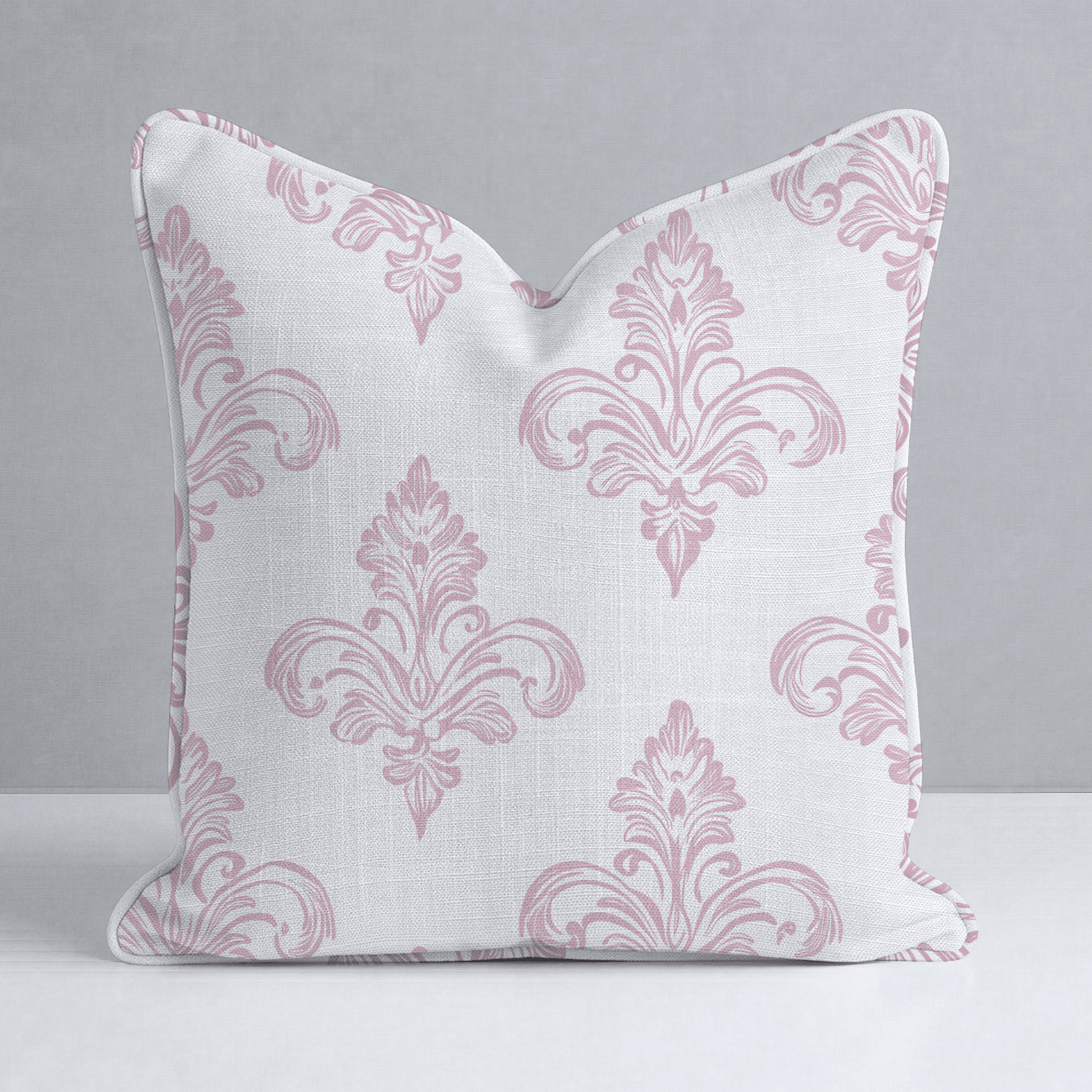 Ella Louisiana Throw Pillow - Lemon Park