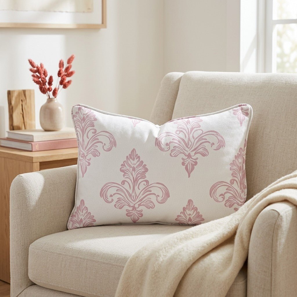 Ella Louisiana Throw Pillow - Lemon Park