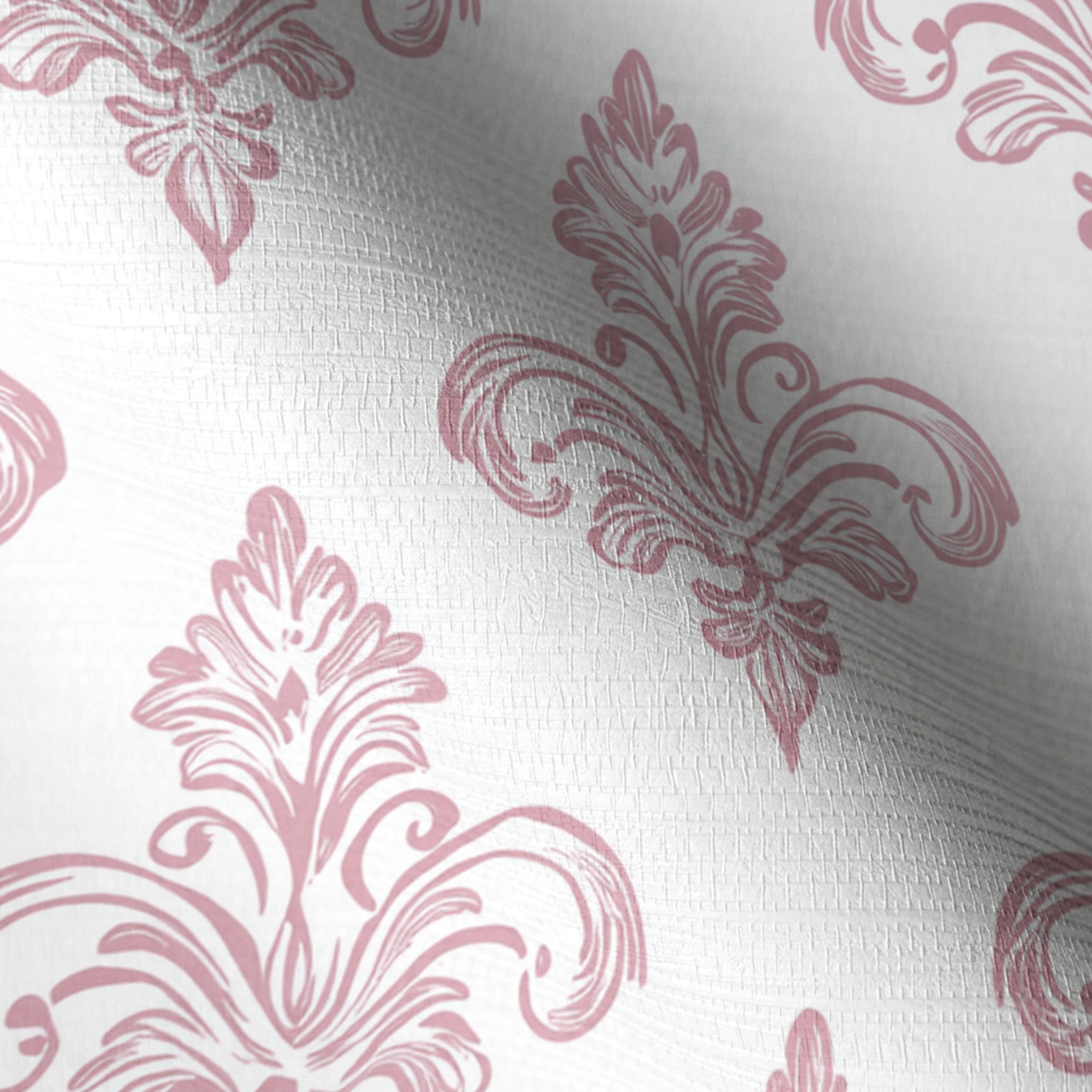 Ella Louisiana Faux Grasscloth Wallpaper