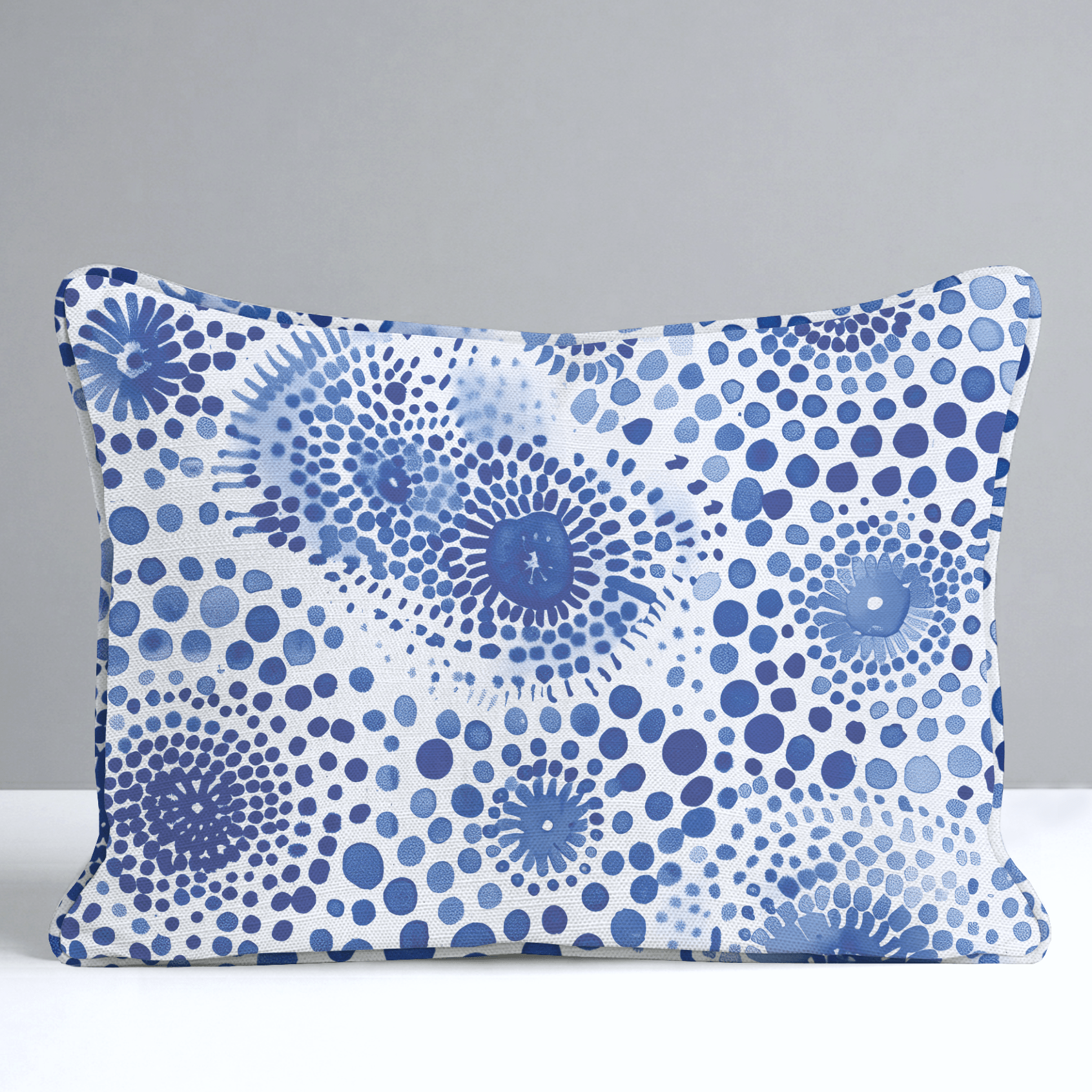 Ella Throw Pillow - Lemon Park