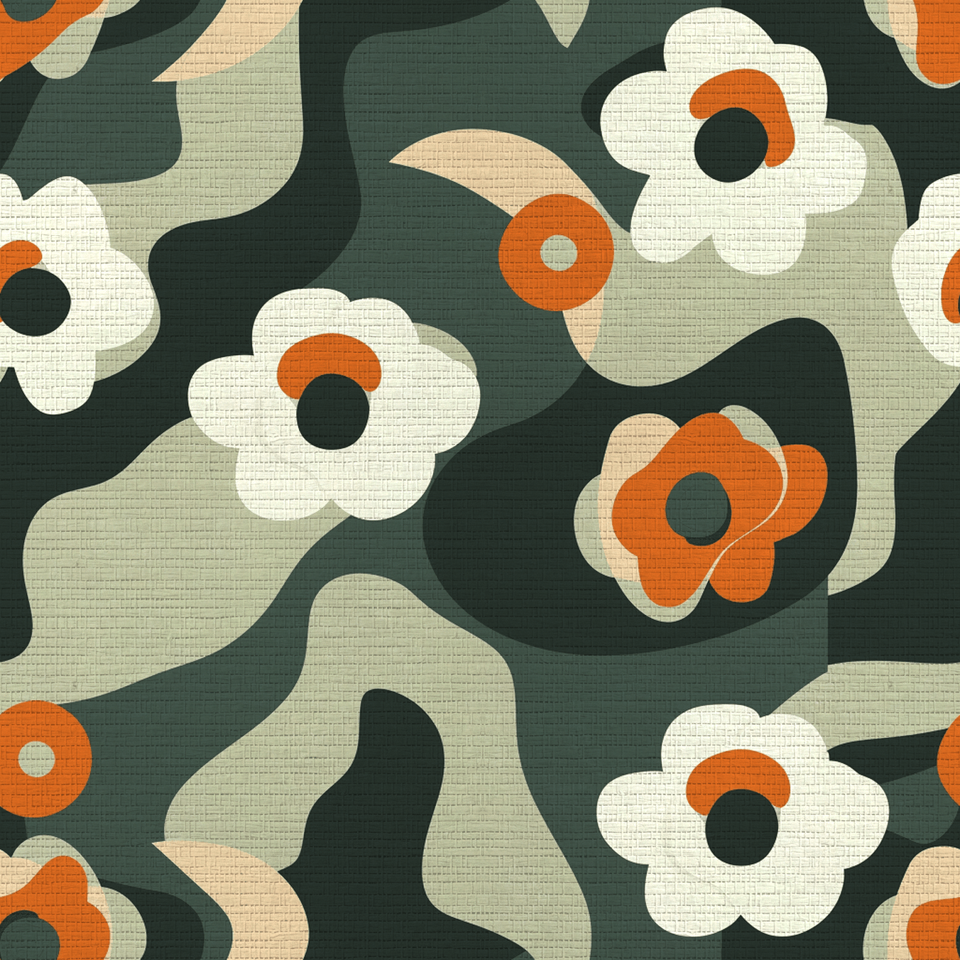 Elle Faux Grasscloth Wallpaper - Lemon Park