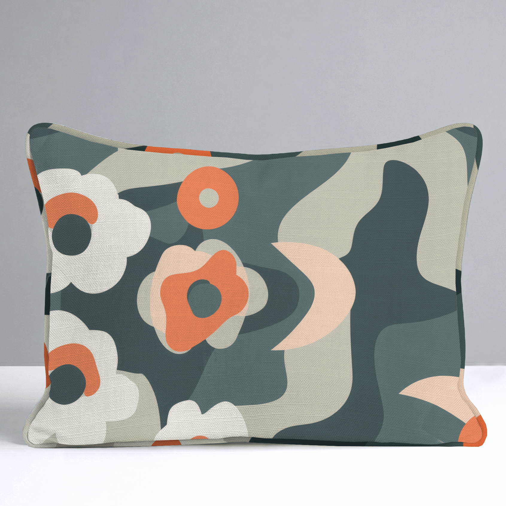 Elle Throw Pillow - Lemon Park