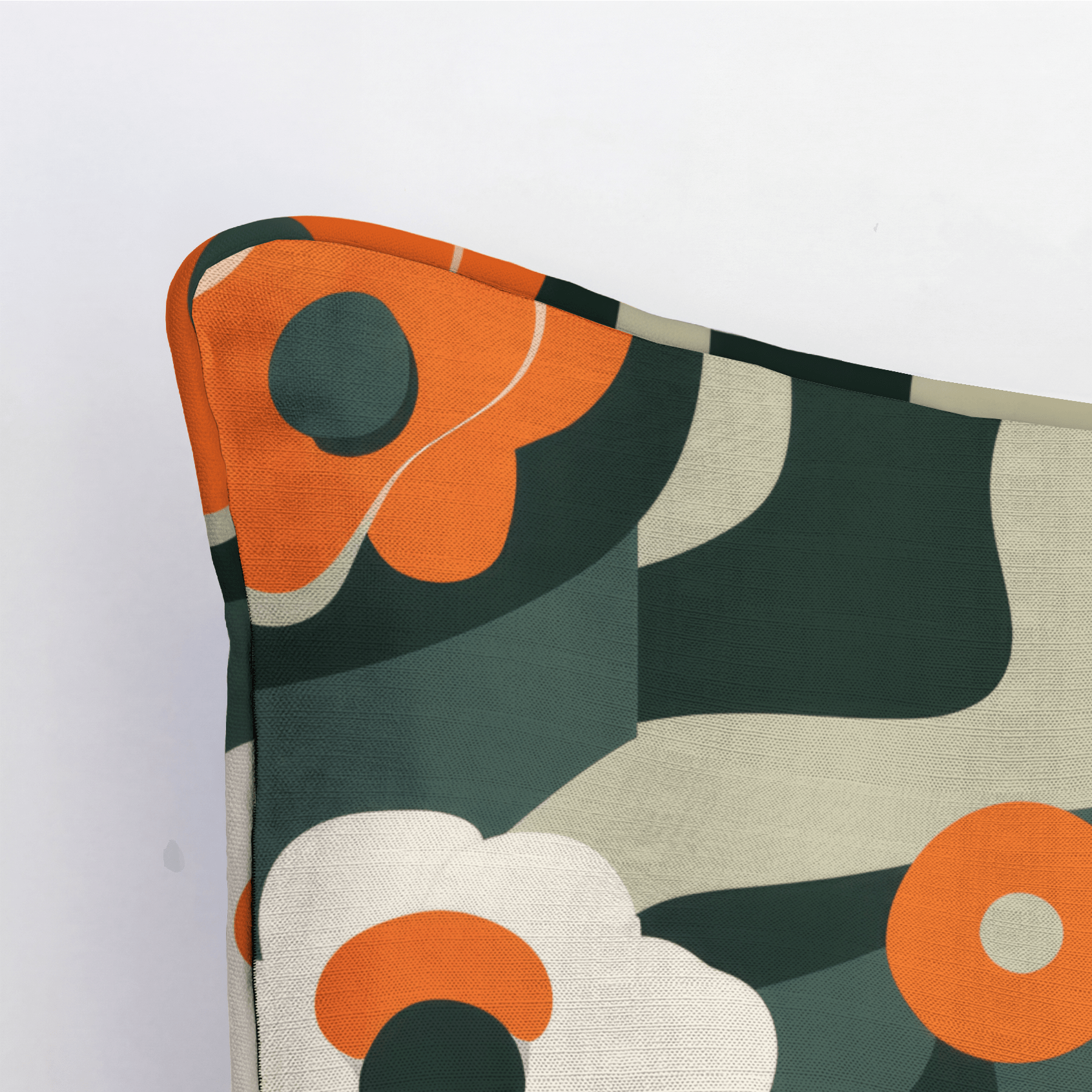Elle Throw Pillow - Lemon Park