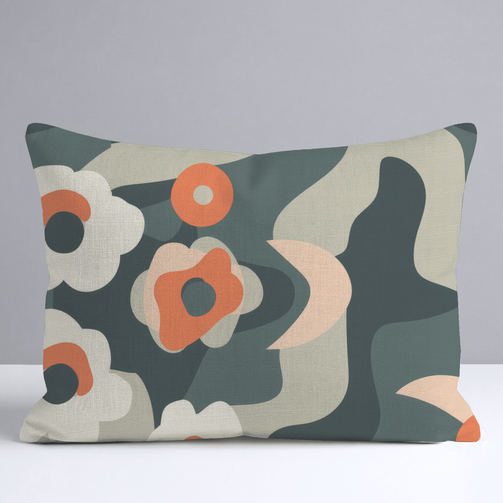 Elle Throw Pillow - Lemon Park
