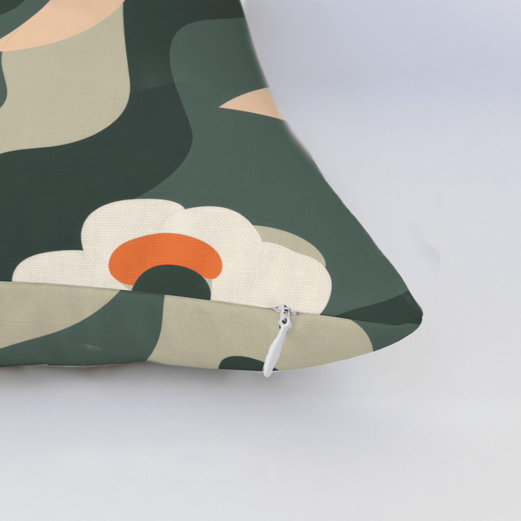 Elle Throw Pillow - Lemon Park