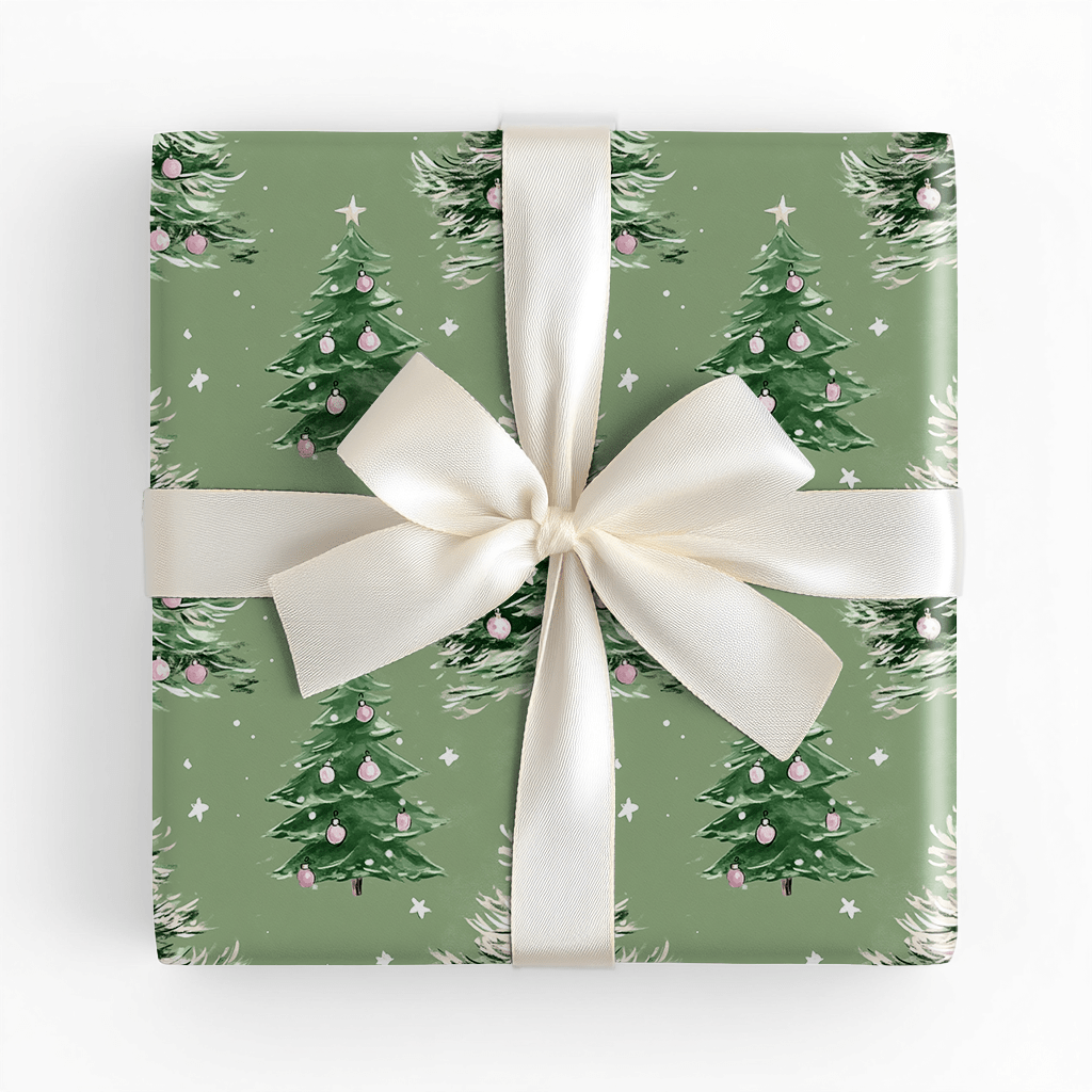 Ellery - Wrapping Paper - Lemon Park