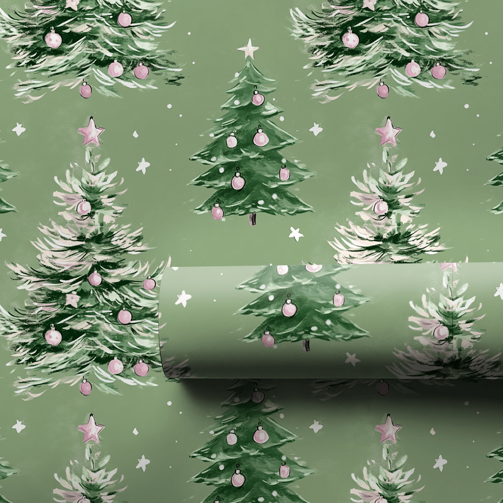 Ellery - Wrapping Paper - Lemon Park