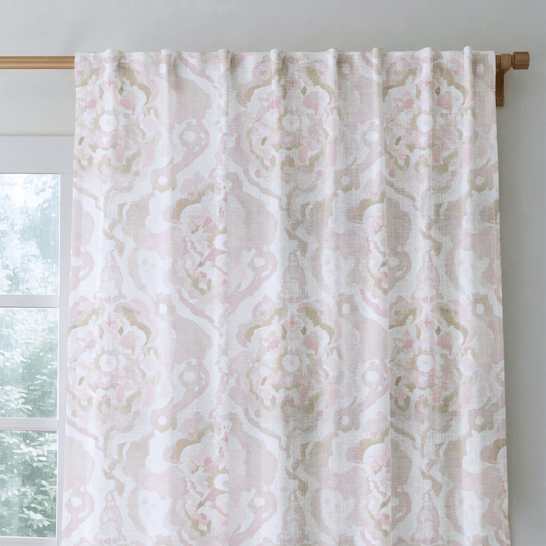 Elleson Joy - Drapery - Lemon Park