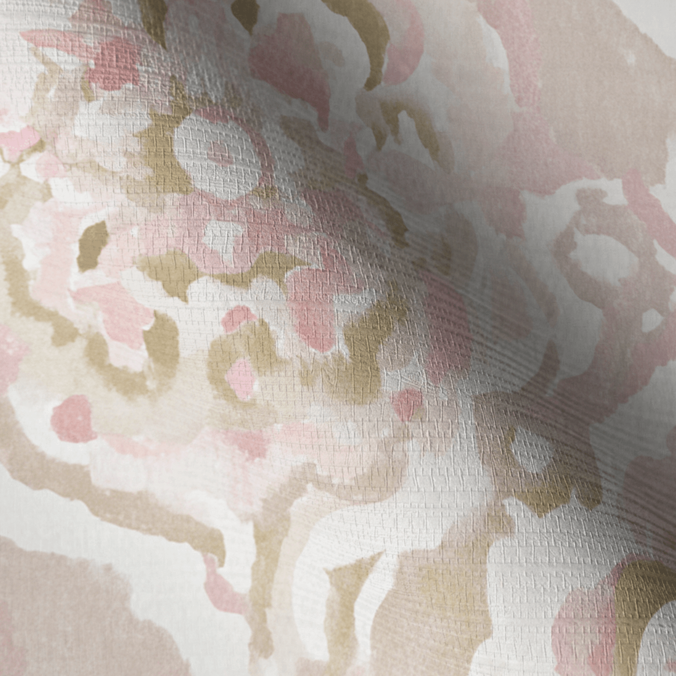 Elleson Joy Faux Grasscloth Wallpaper - Lemon Park