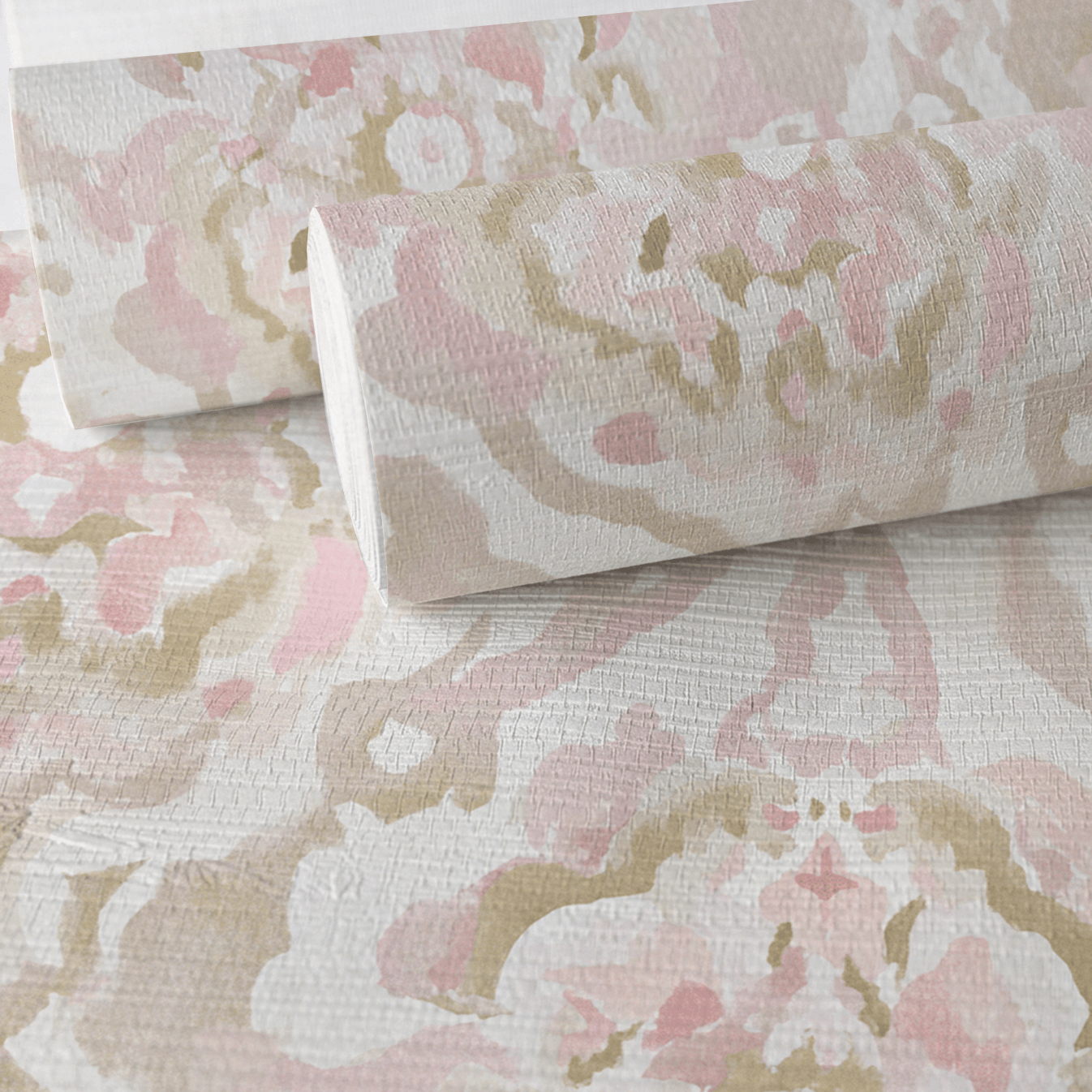Elleson Joy Faux Grasscloth Wallpaper - Lemon Park