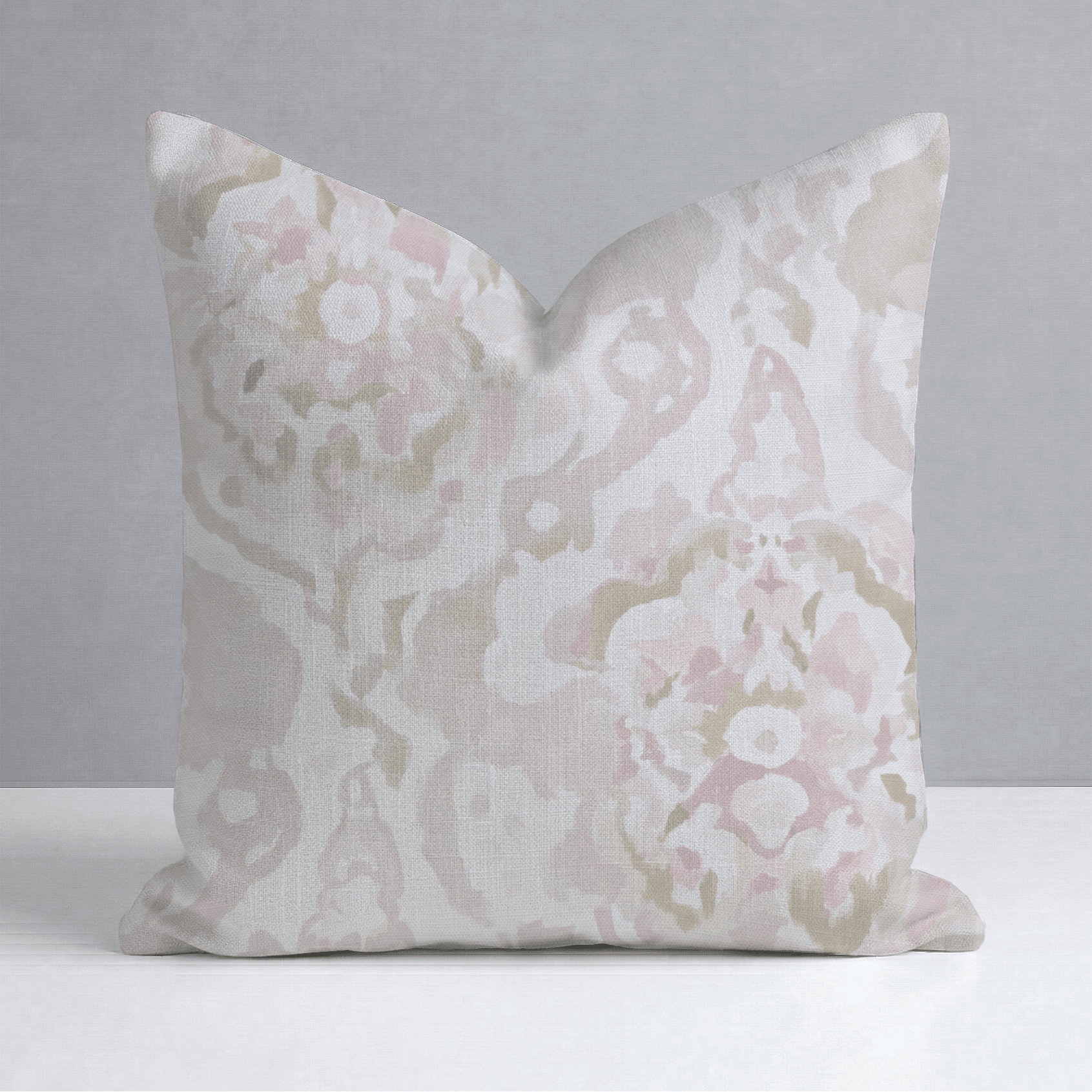 Elleson Joy Throw Pillow - Lemon Park