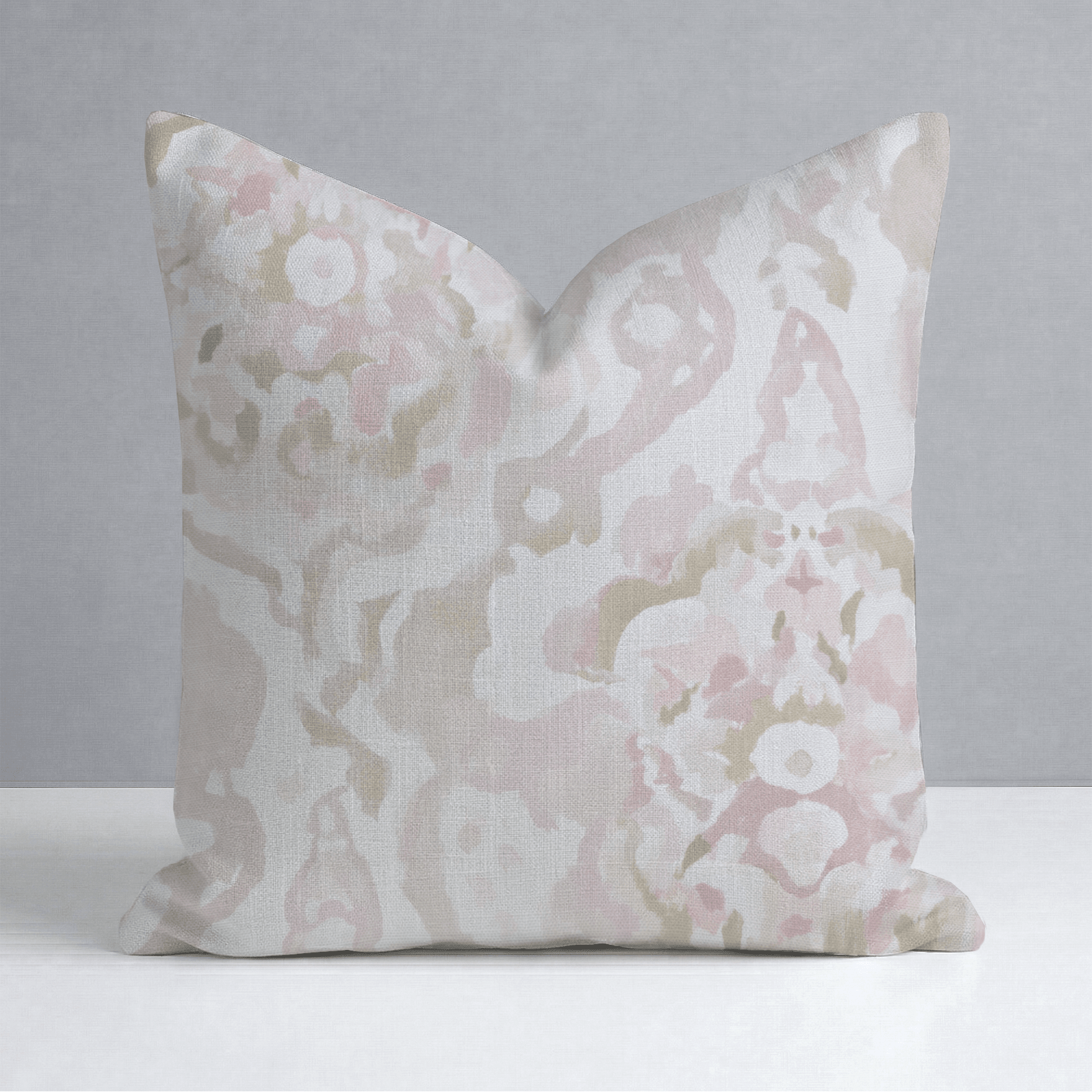 Elleson Joy Throw Pillow - Lemon Park