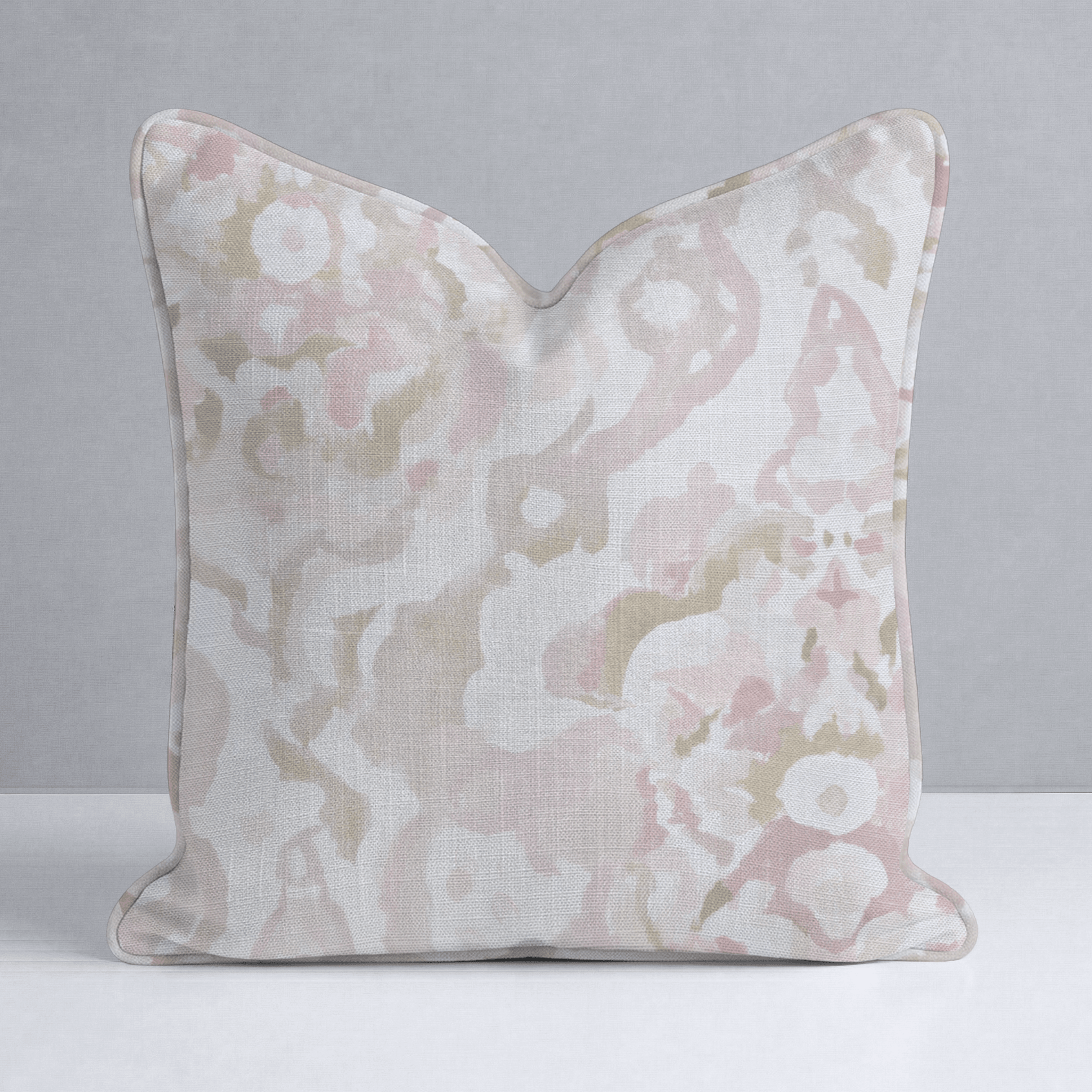 Elleson Joy Throw Pillow - Lemon Park