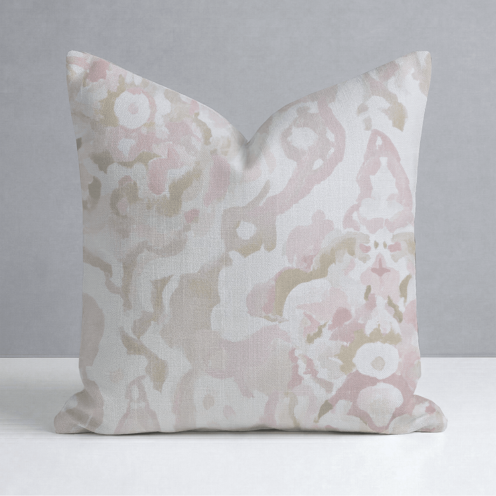 Elleson Joy Throw Pillow - Lemon Park
