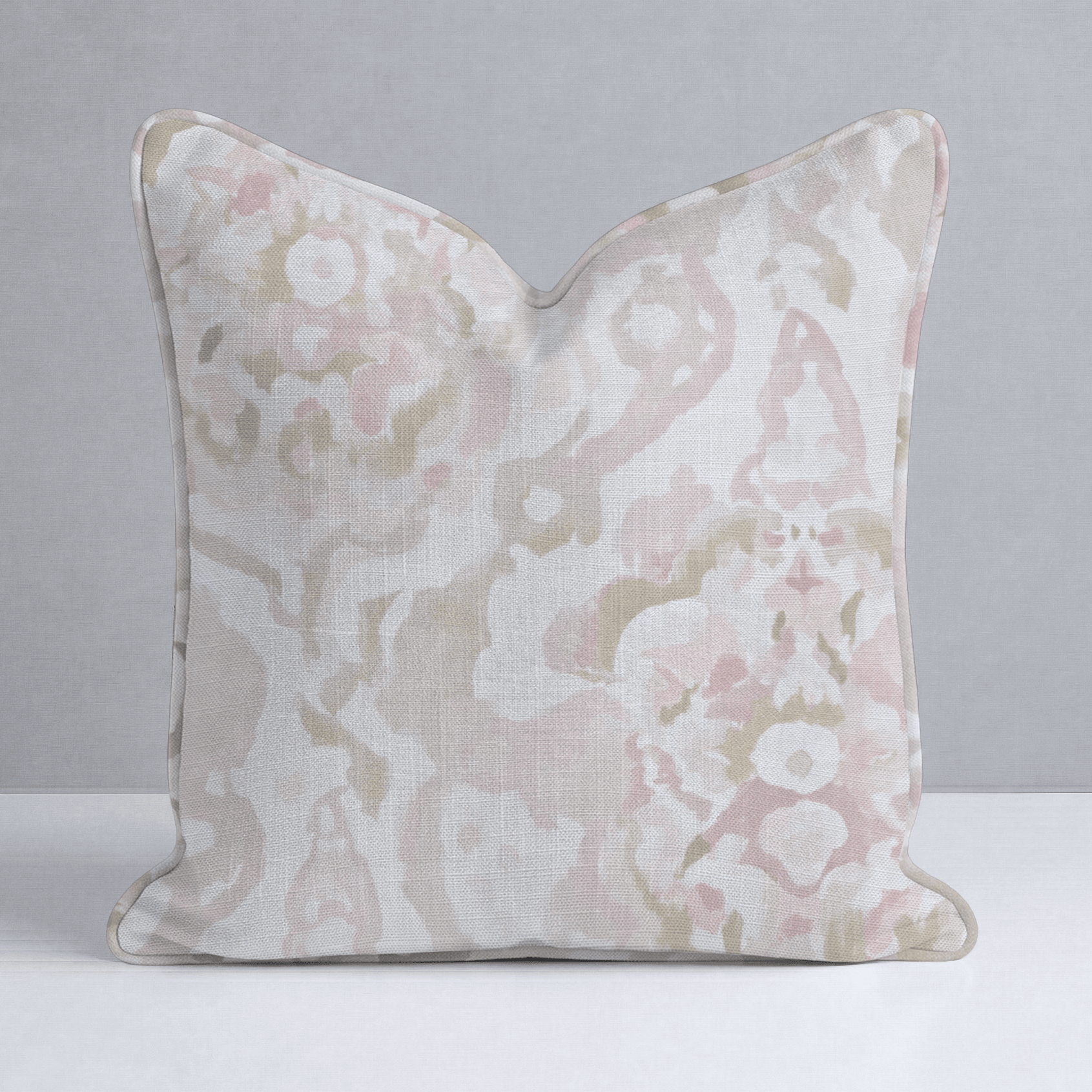 Elleson Joy Throw Pillow - Lemon Park