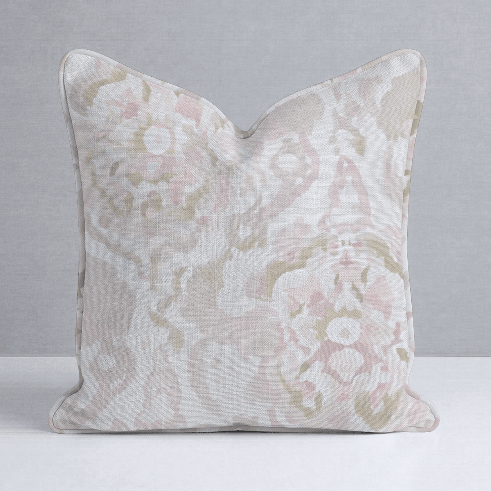 Elleson Joy Throw Pillow - Lemon Park