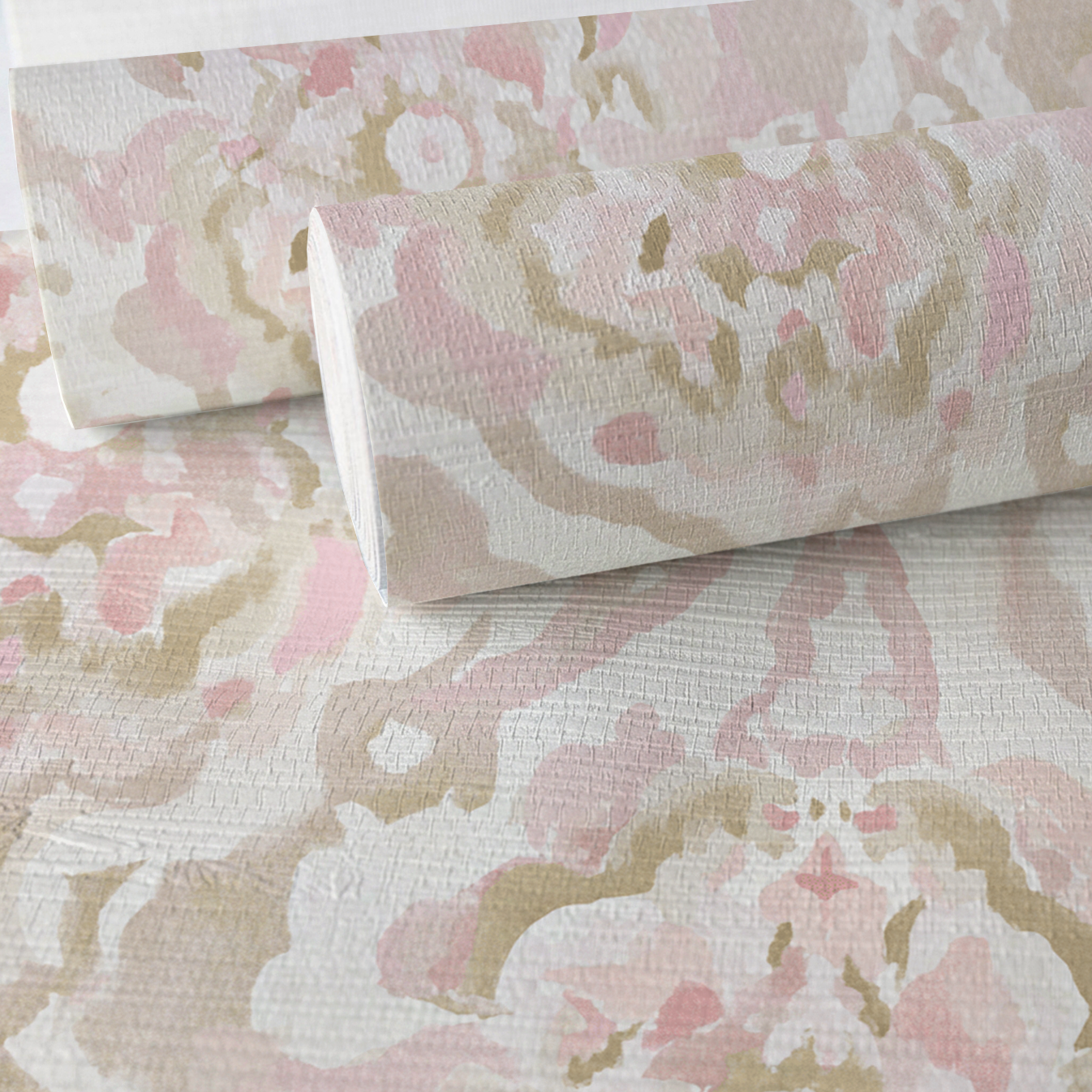 Elleson Joy Faux Grasscloth Wallpaper