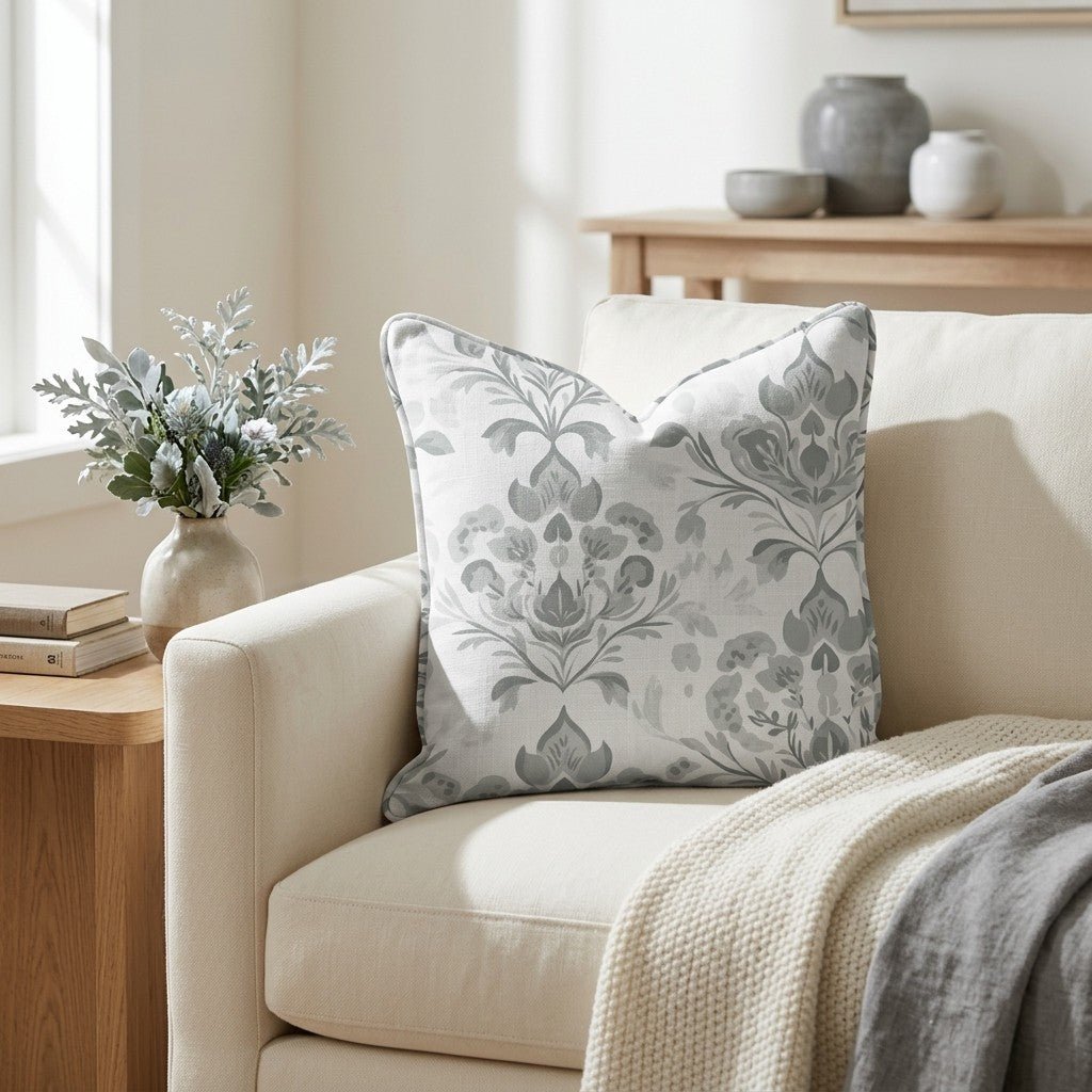 Ellie Bee Throw Pillow - Lemon Park
