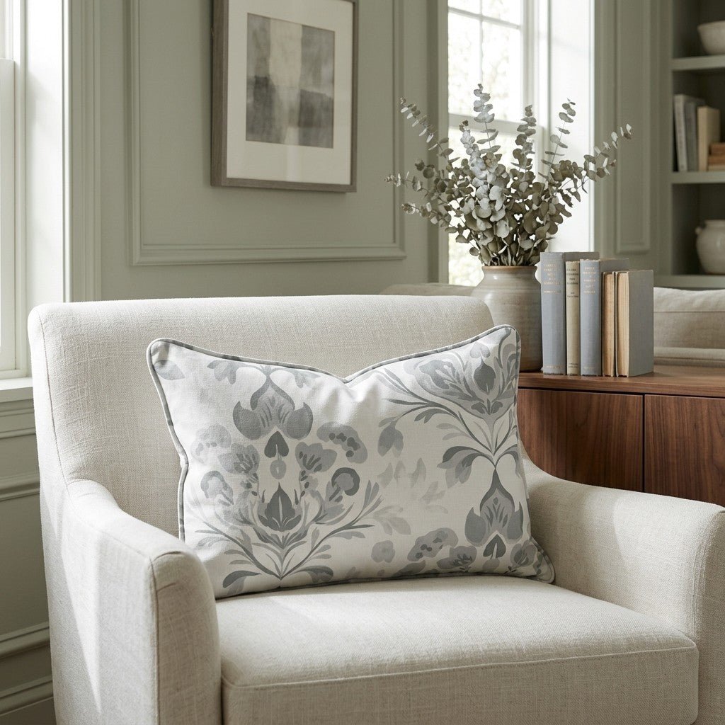 Ellie Bee Throw Pillow - Lemon Park