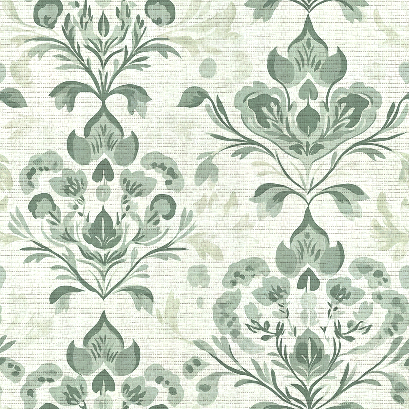 Ellie Bee Faux Grasscloth Wallpaper