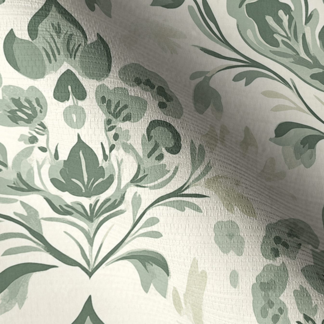 Ellie Bee Faux Grasscloth Wallpaper