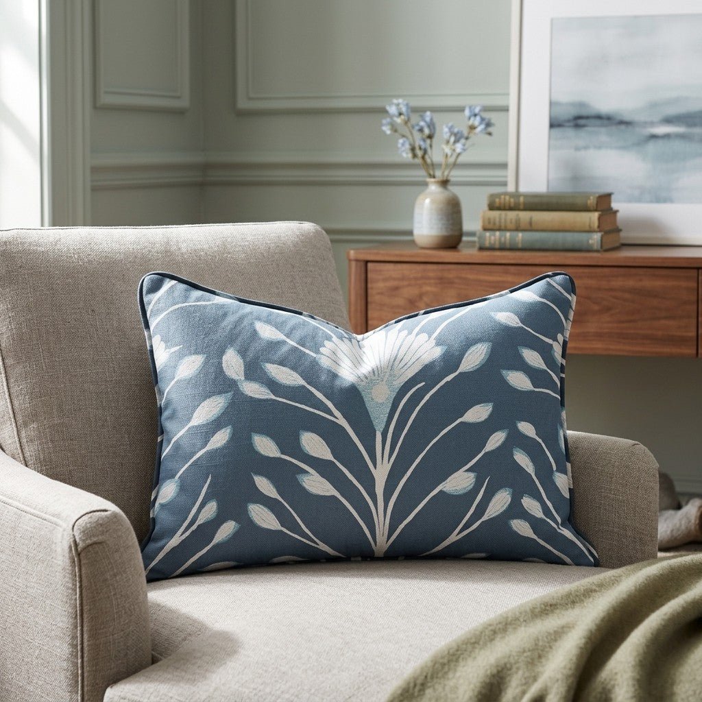 Elliot Throw Pillow - Lemon Park